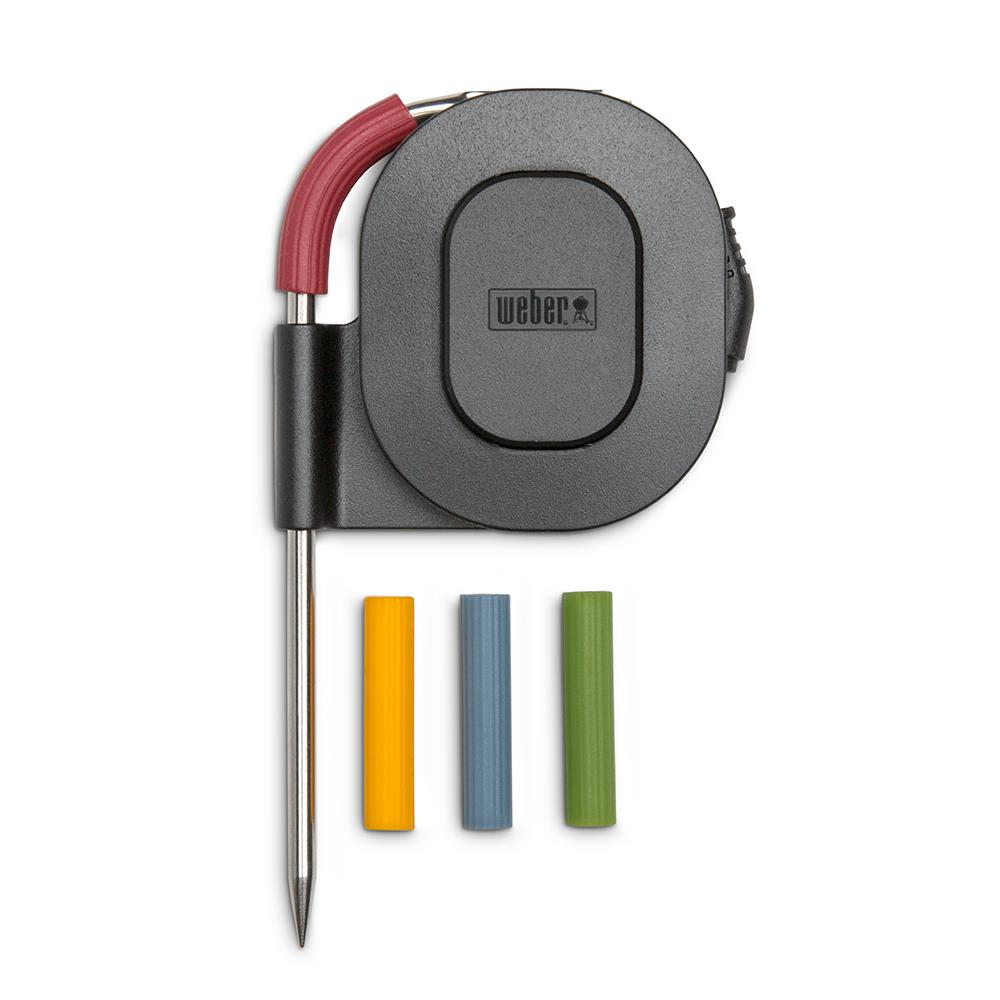 Weber 7211  iGrill Pro Meat Probe Digital Probe Bluetooth Compatibility Meat Thermometer