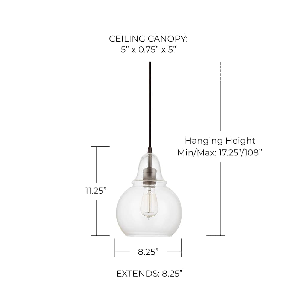 Capital Lighting 4644BB-143 Pendant-Lights - View #2