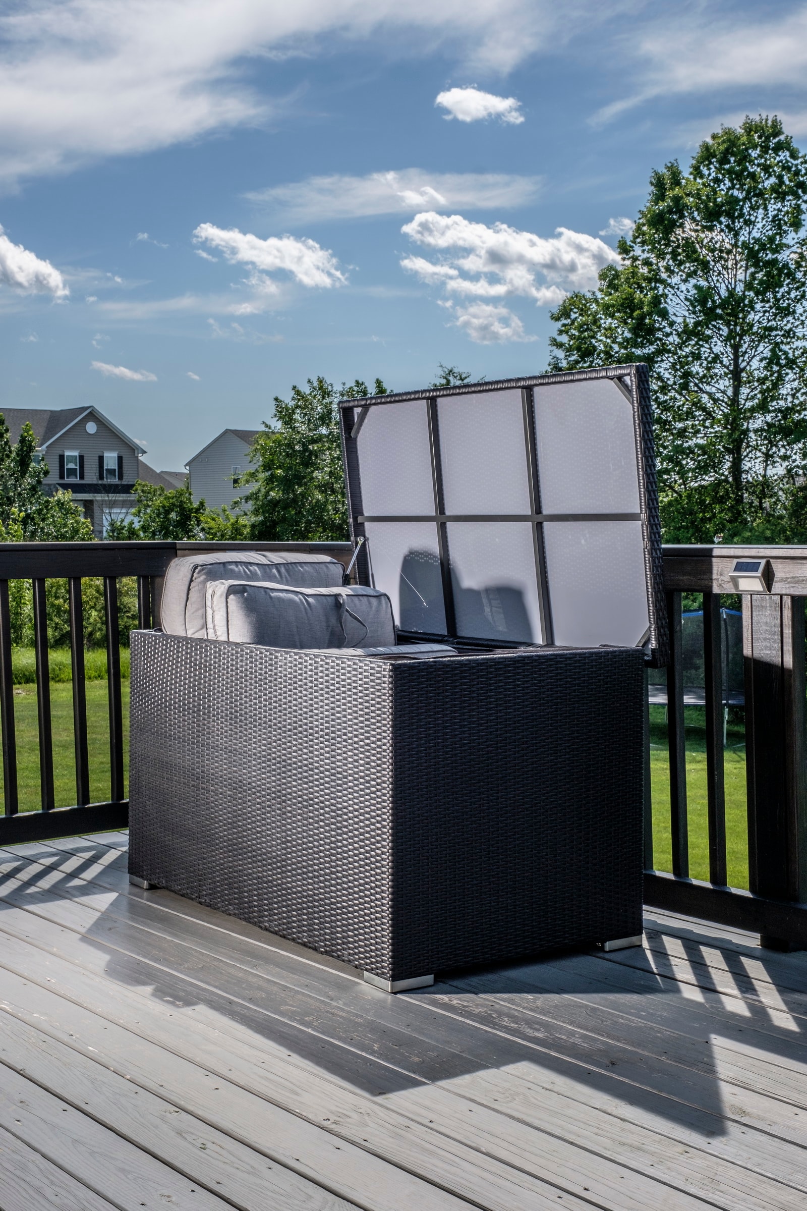 Alfresco Home 353-1620 Deck-Boxes - View #10