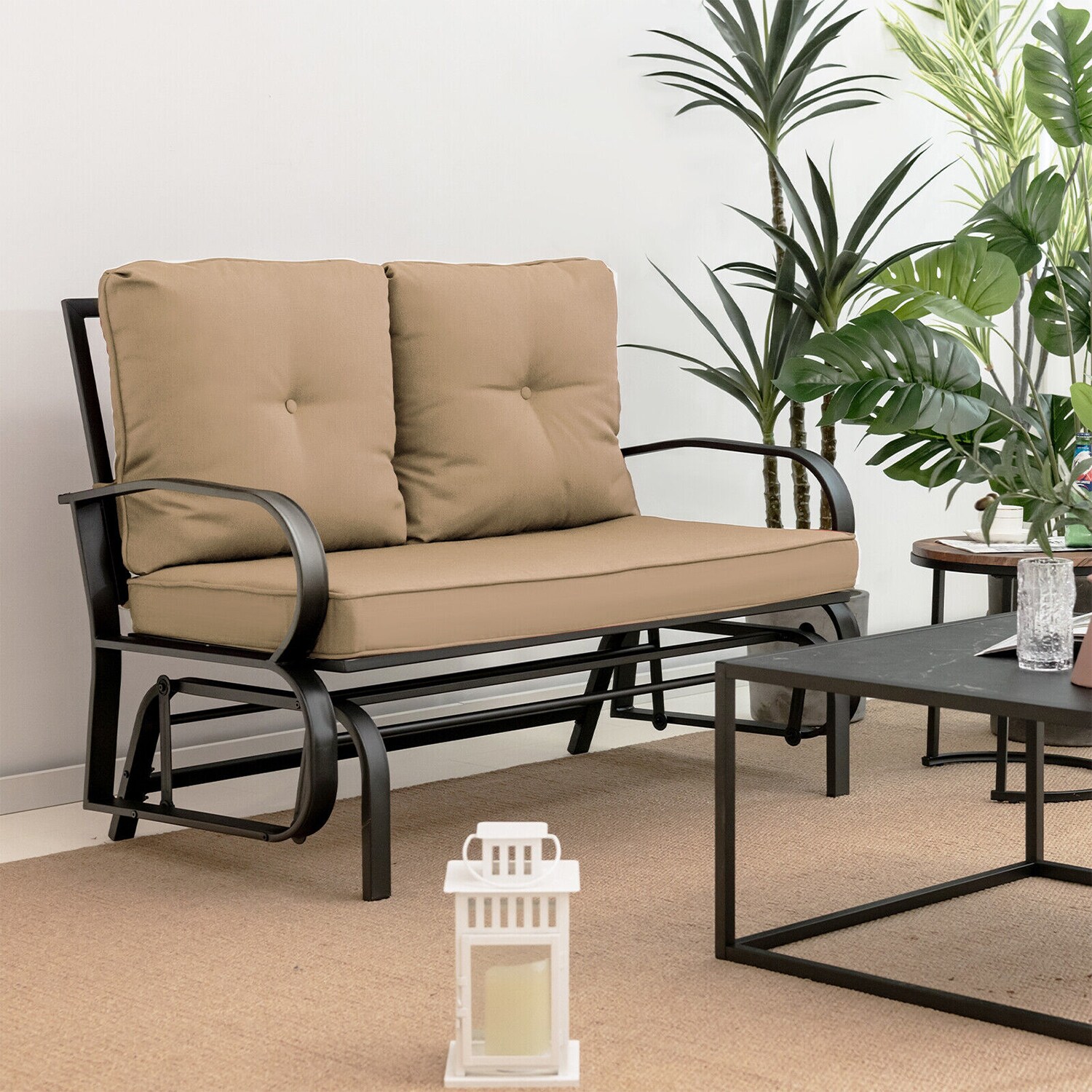 WELLFOR TDGN10186BE Patio-Chairs - View #5