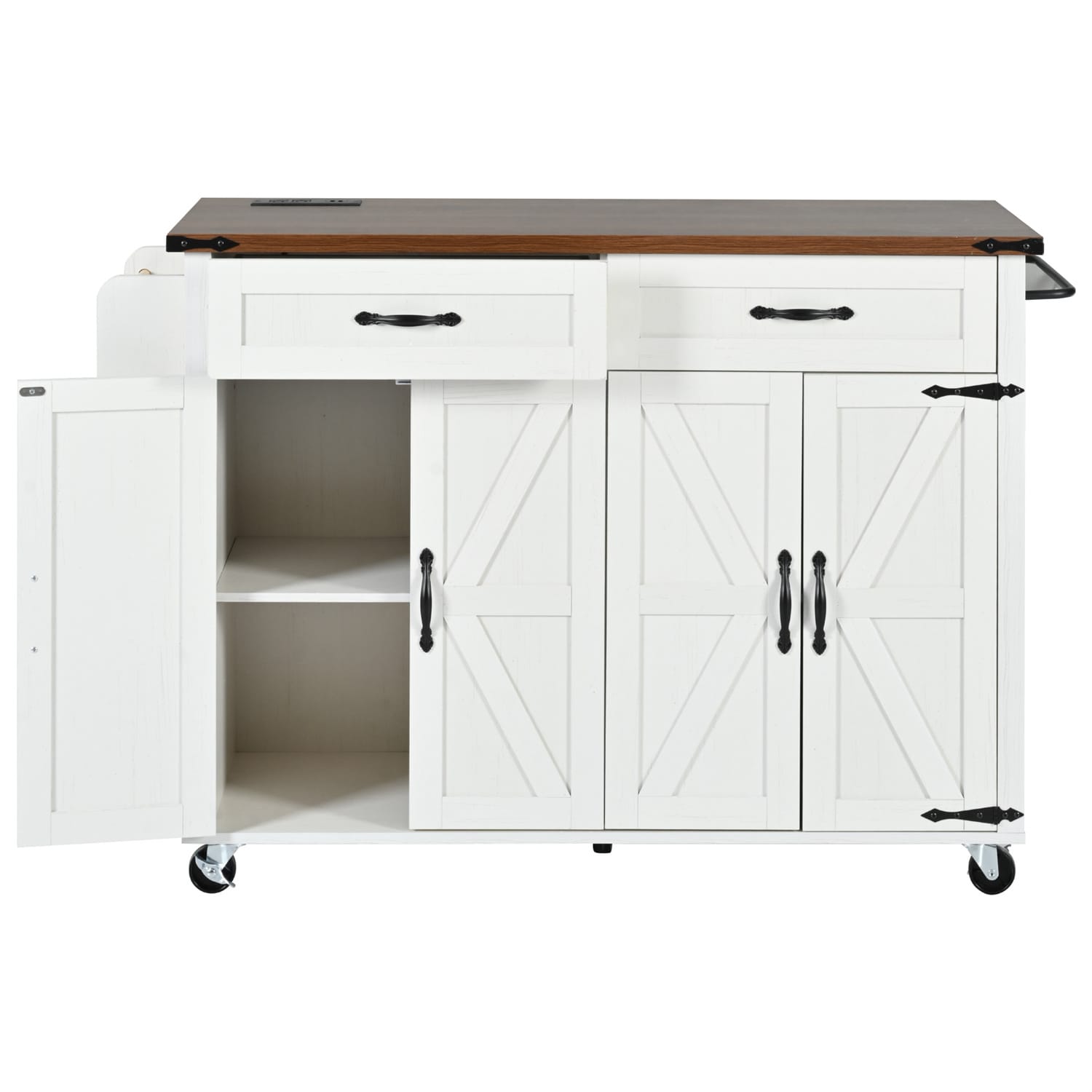 BABOOM BOM-N0348W-OR Kitchen-Furniture - View #7