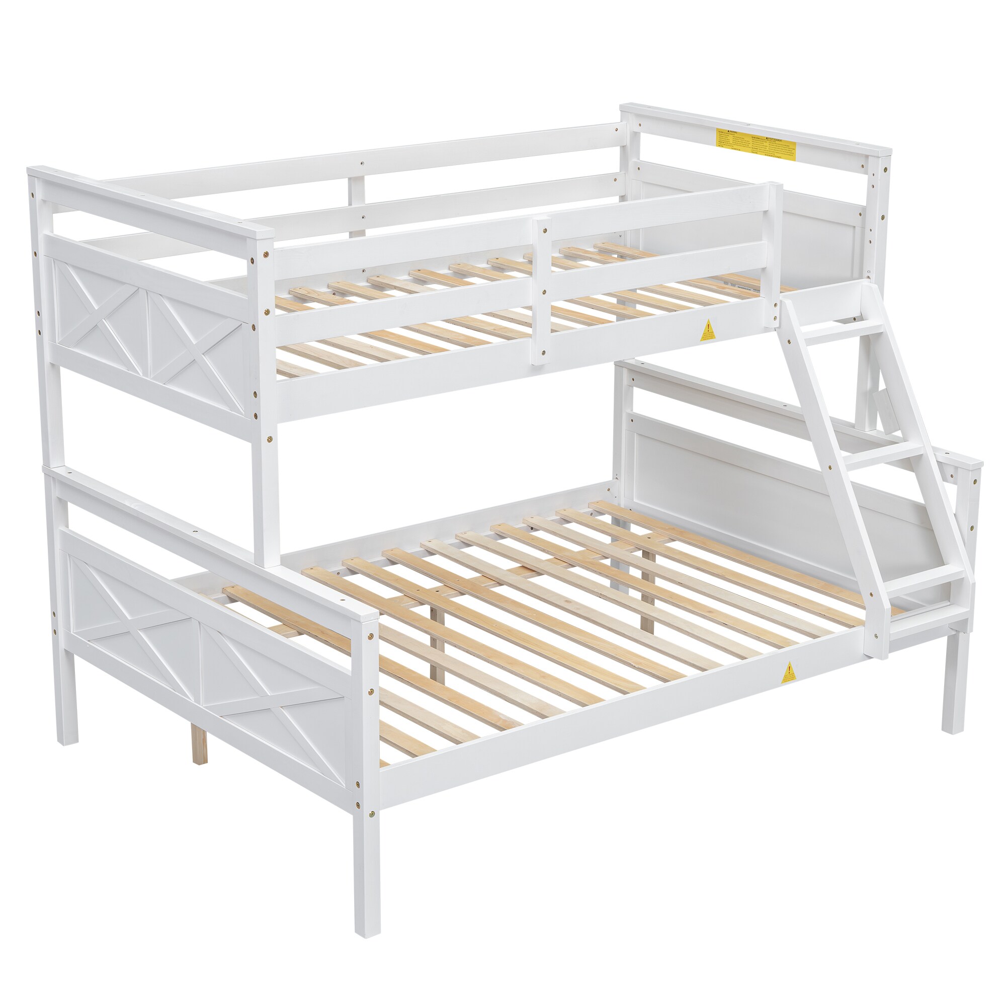 Qualler BWM000118K-1 Bunk-Beds - View #7