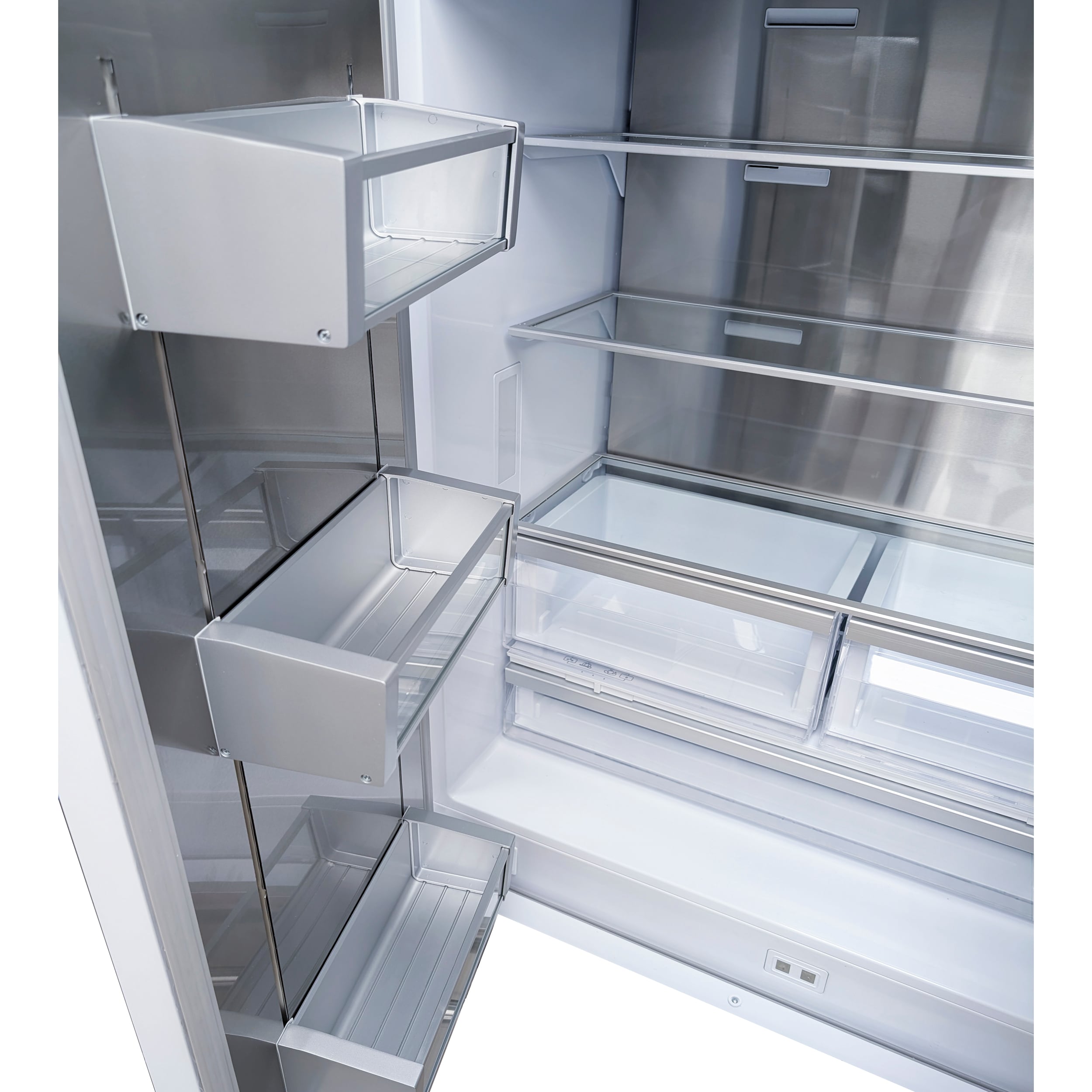 FORNO FFRBI1811-36 French-Door-Refrigerators - View #7