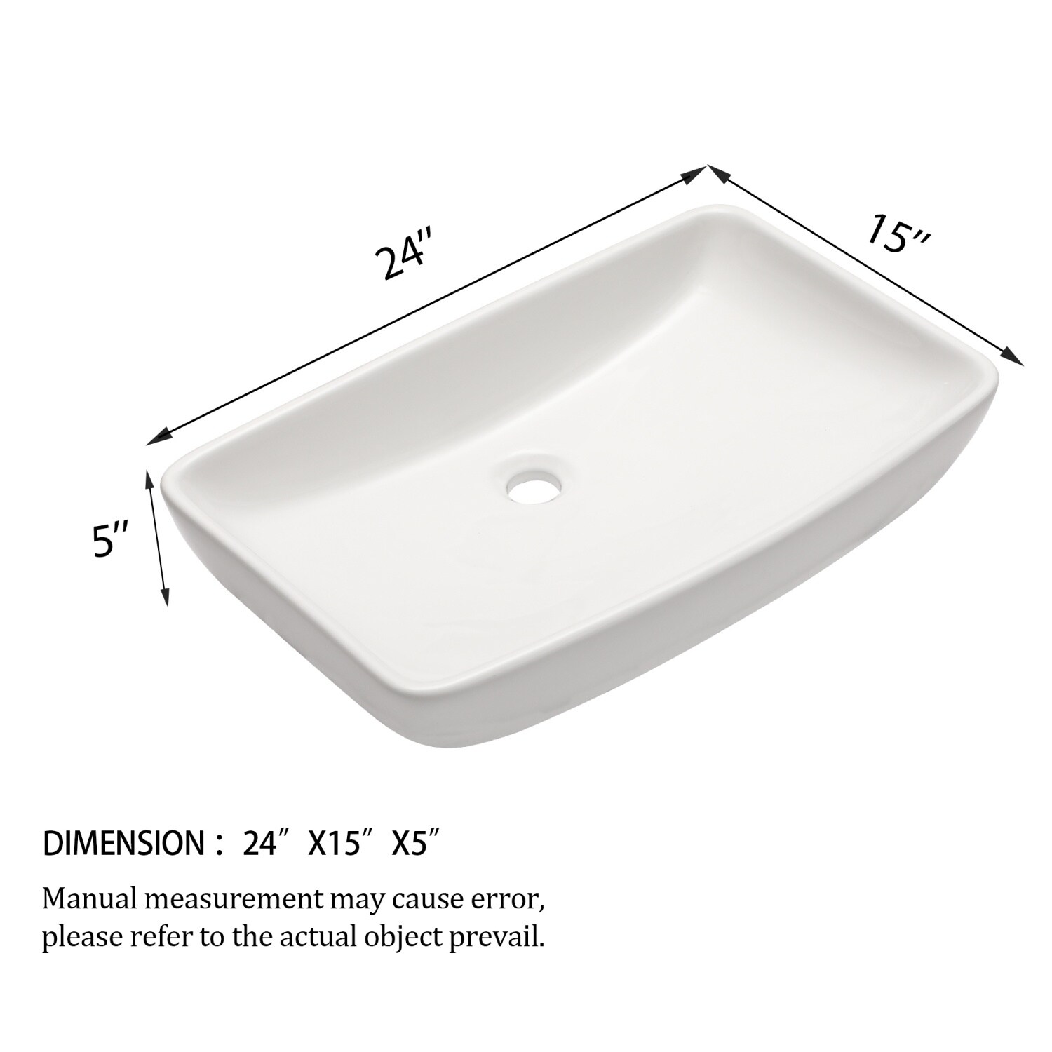 Vanityfus VF-LD-24923 Bath-Sink - View #3