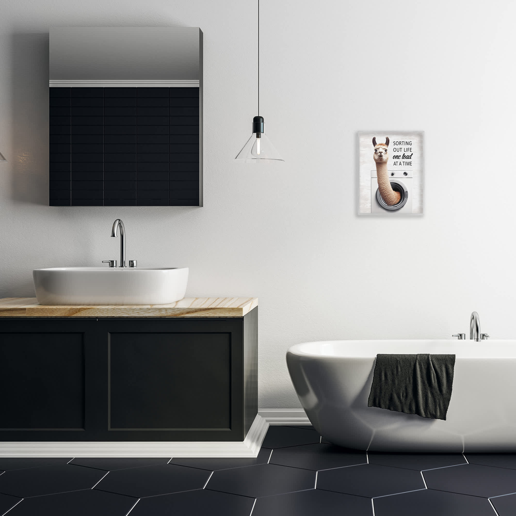 Stupell Industries BS-854-GFF-11X14 Wall-Art - View #3