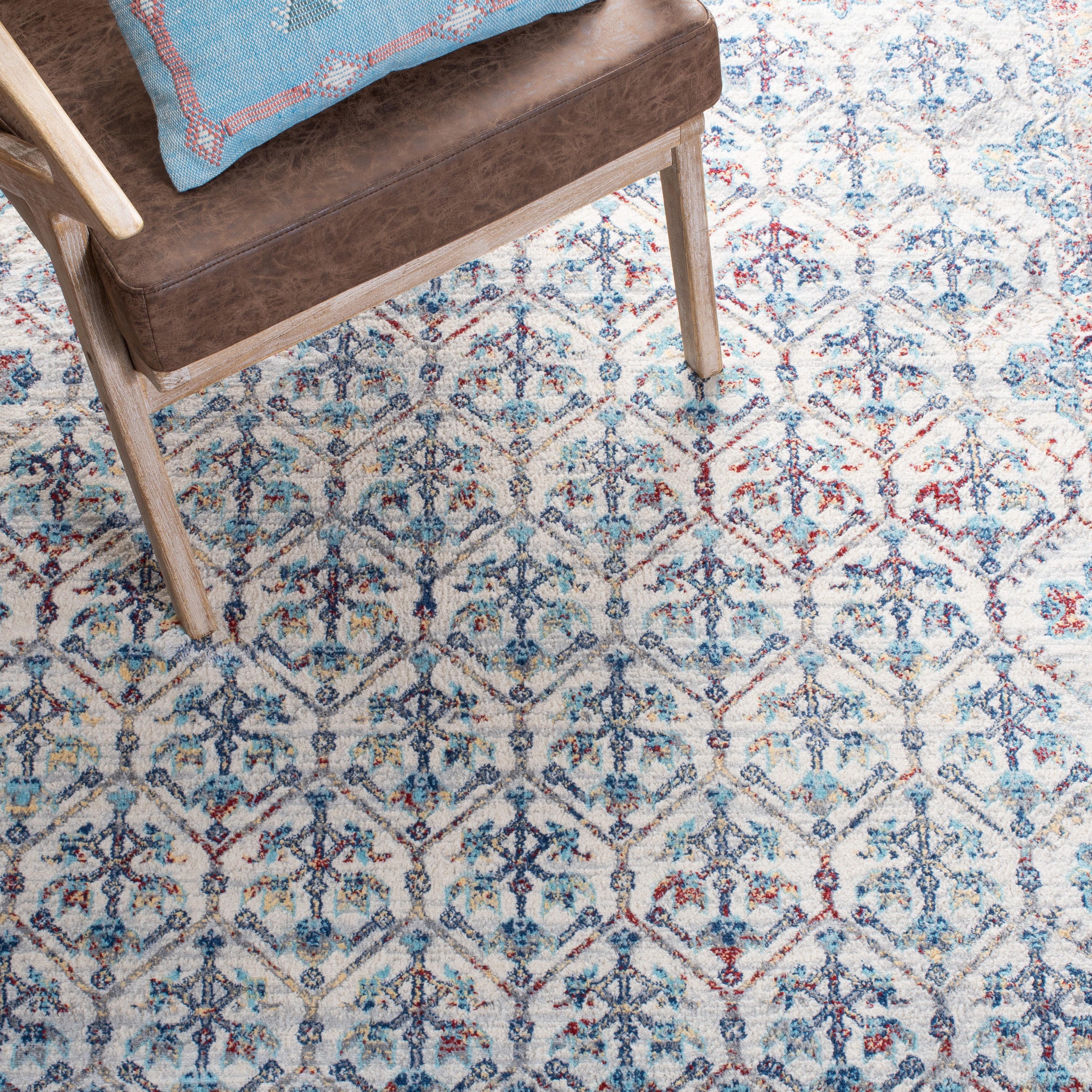 Safavieh BNT869A-7SQ rugs - View #7