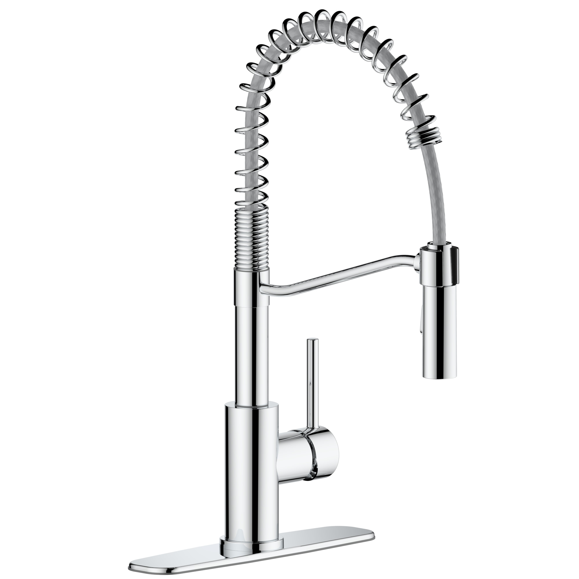 Project Source 67454W-1901 Kitchen-Faucets - View #2