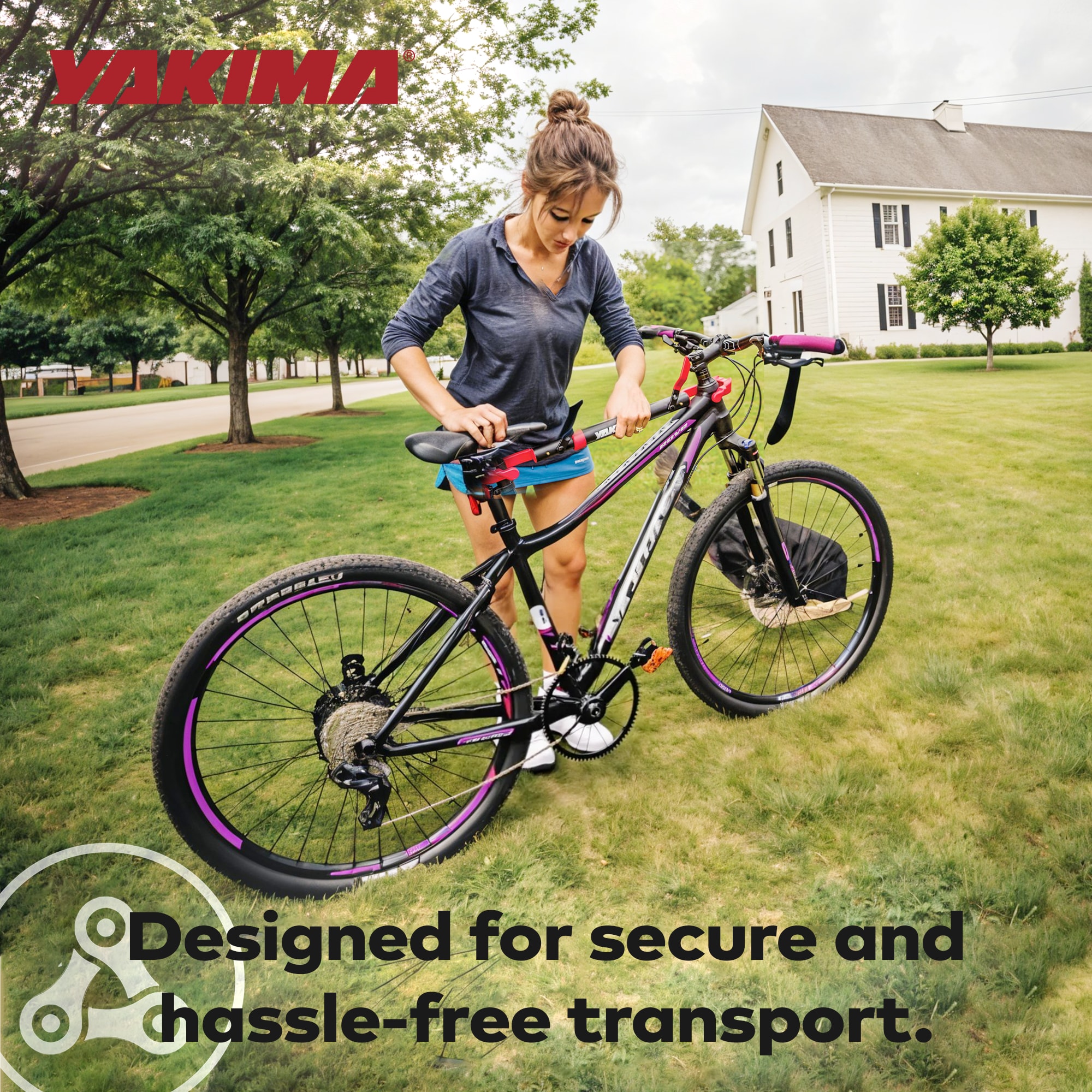 YAKIMA 2 X 8002531 Cargo-Racking - View #4