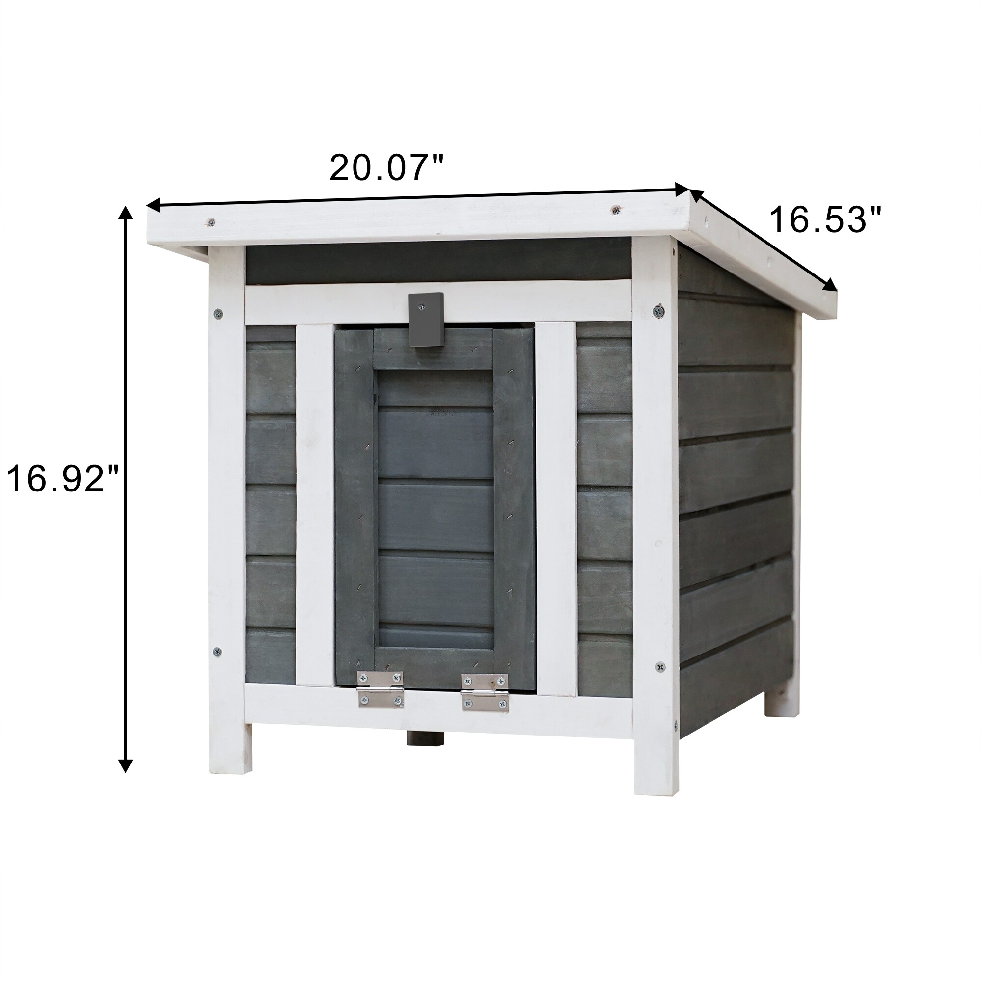Forclover L19W-PH15 Chicken-Coops-Rabbit-Hutches - View #7