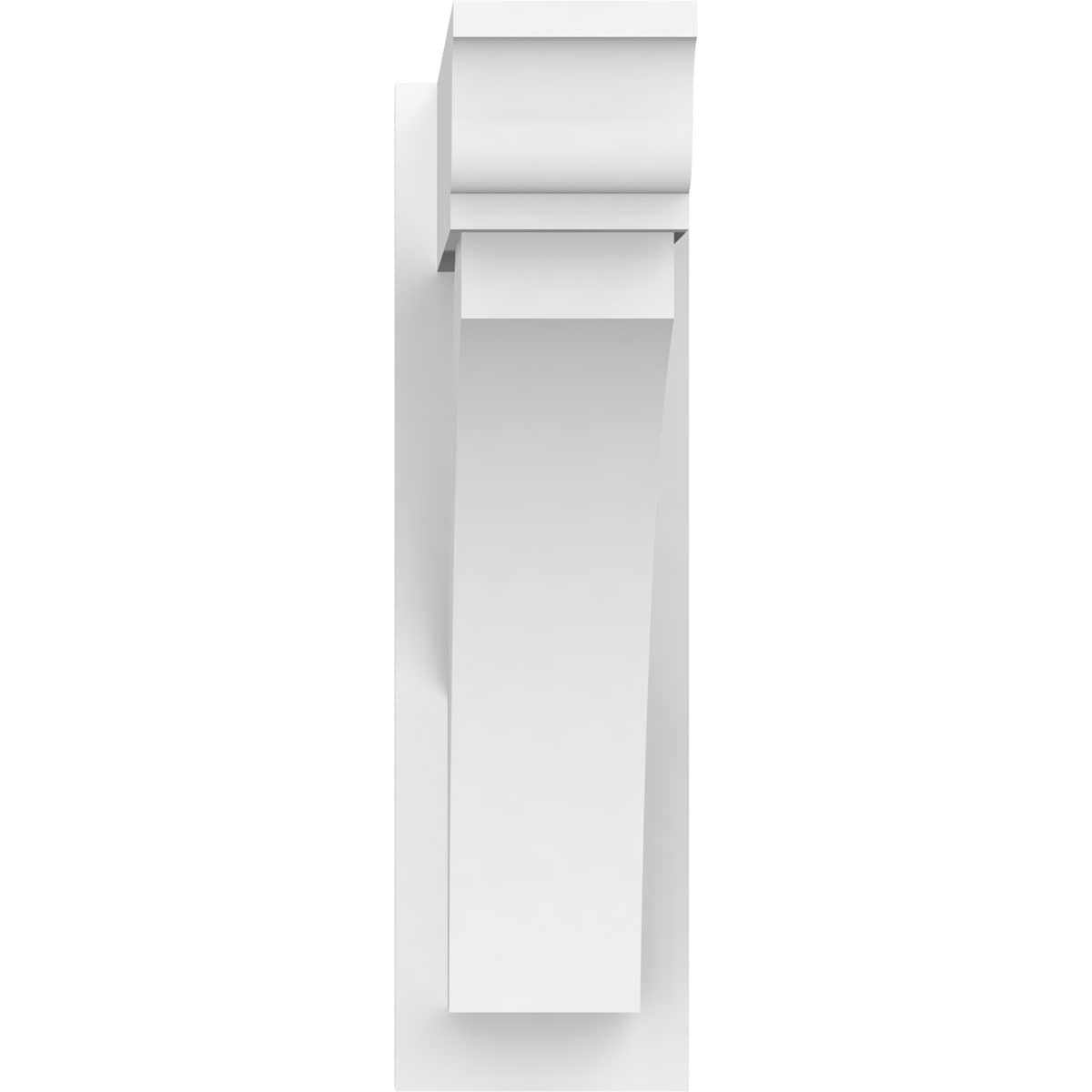 Ekena Millwork OUTP07X24X24THR01 outlookers - View #2