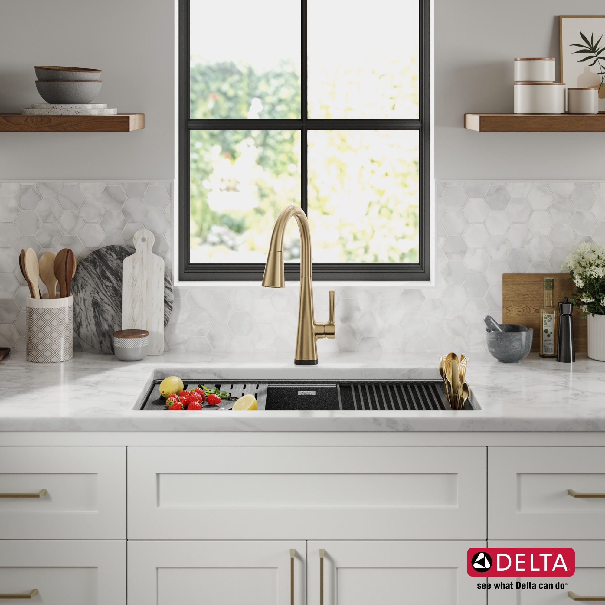 Delta 75B933-33S-BL Kitchen-Sinks - View #14