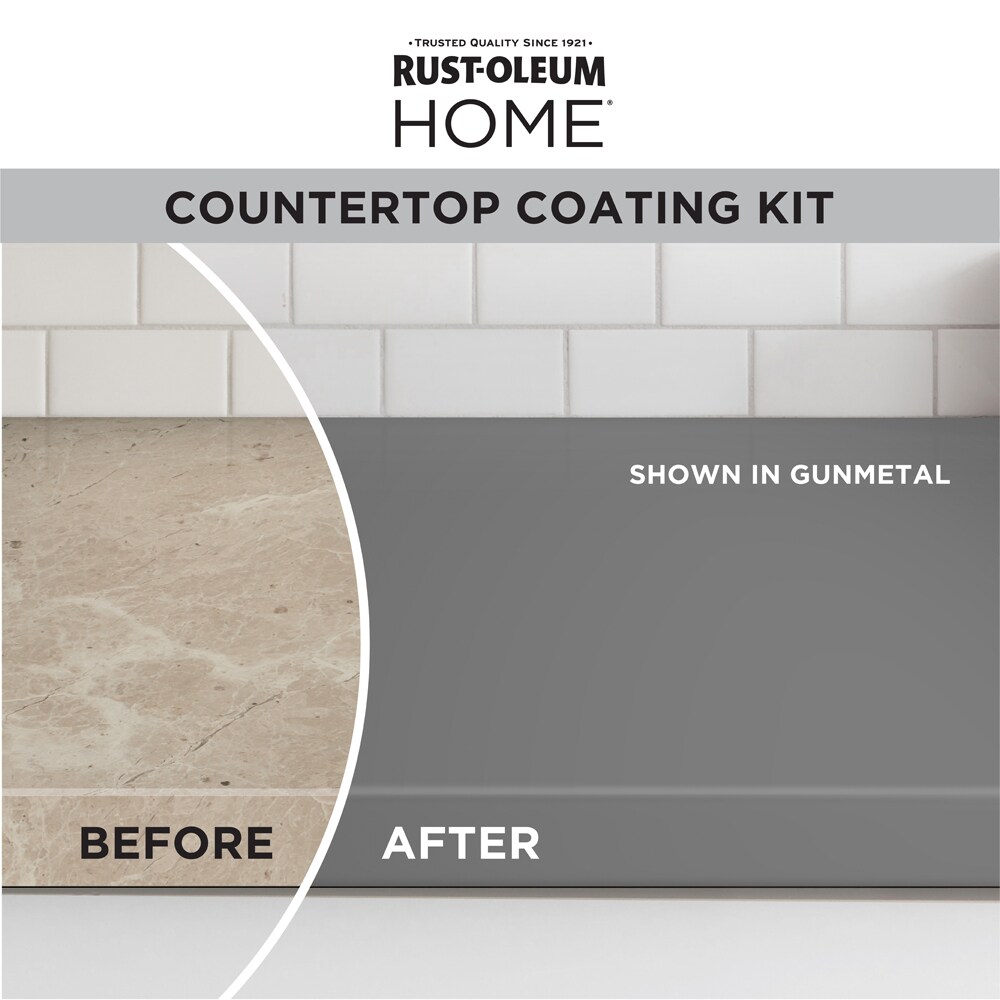 Rust-Oleum 38496310T Countertop-Paint-Coatings - View #2