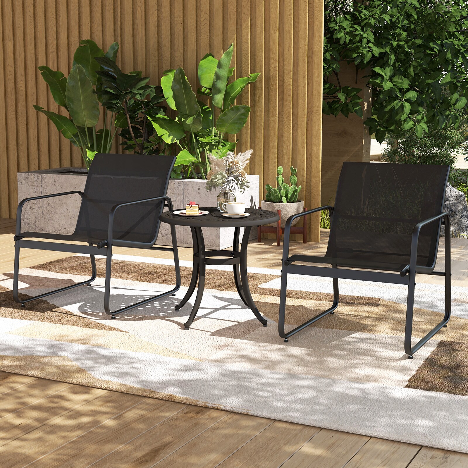 Slickblue D-CO-FC22311PN Patio-Tables - View #2