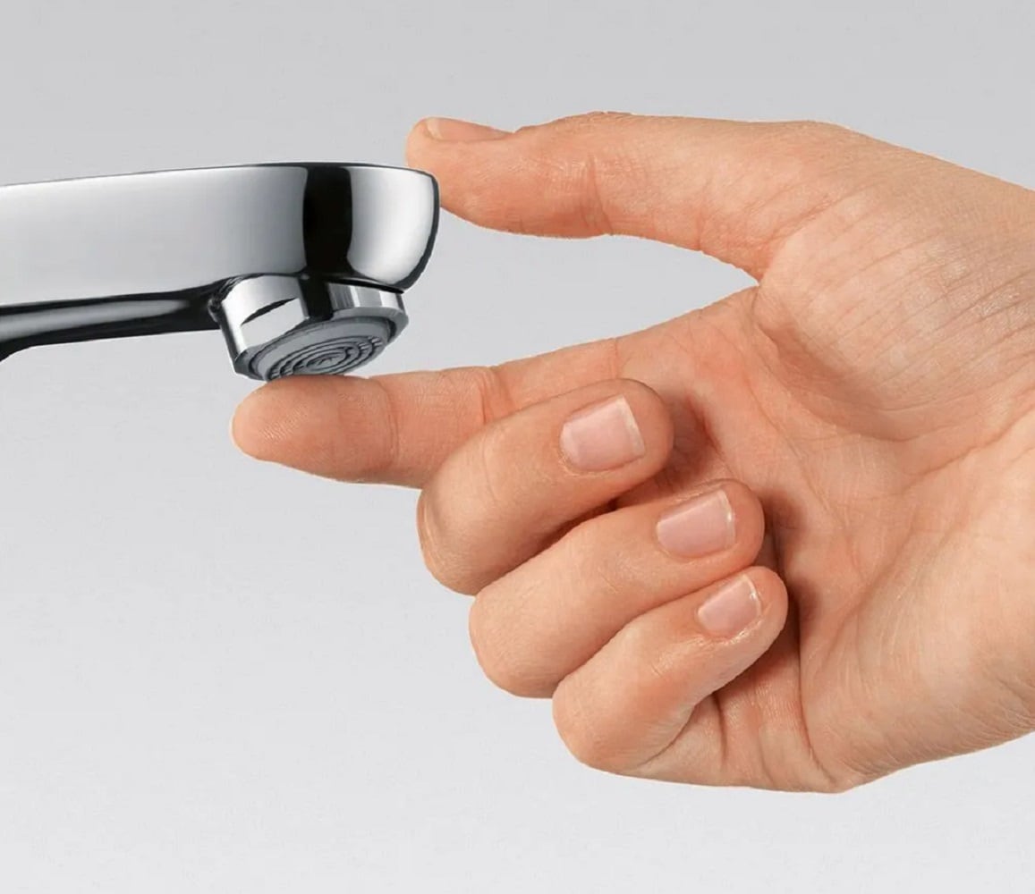 Hansgrohe 71717701 Lavatory-Faucets - View #2