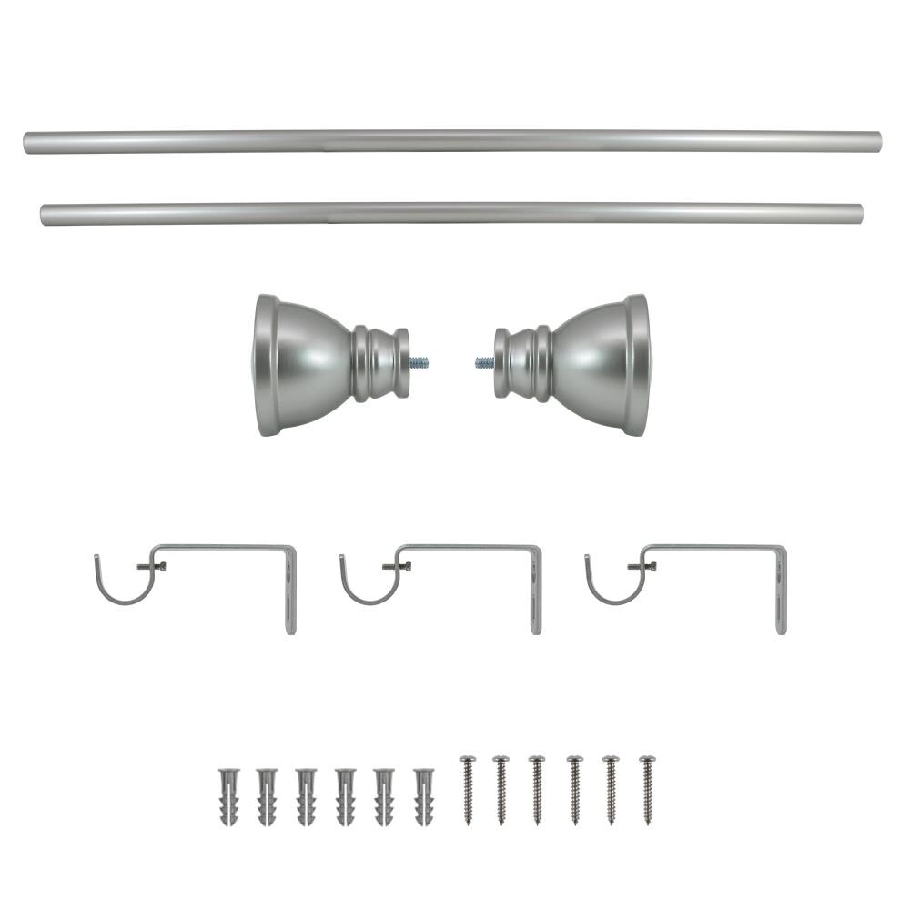 allen + roth 30815AYN Curtain-Rods - View #6