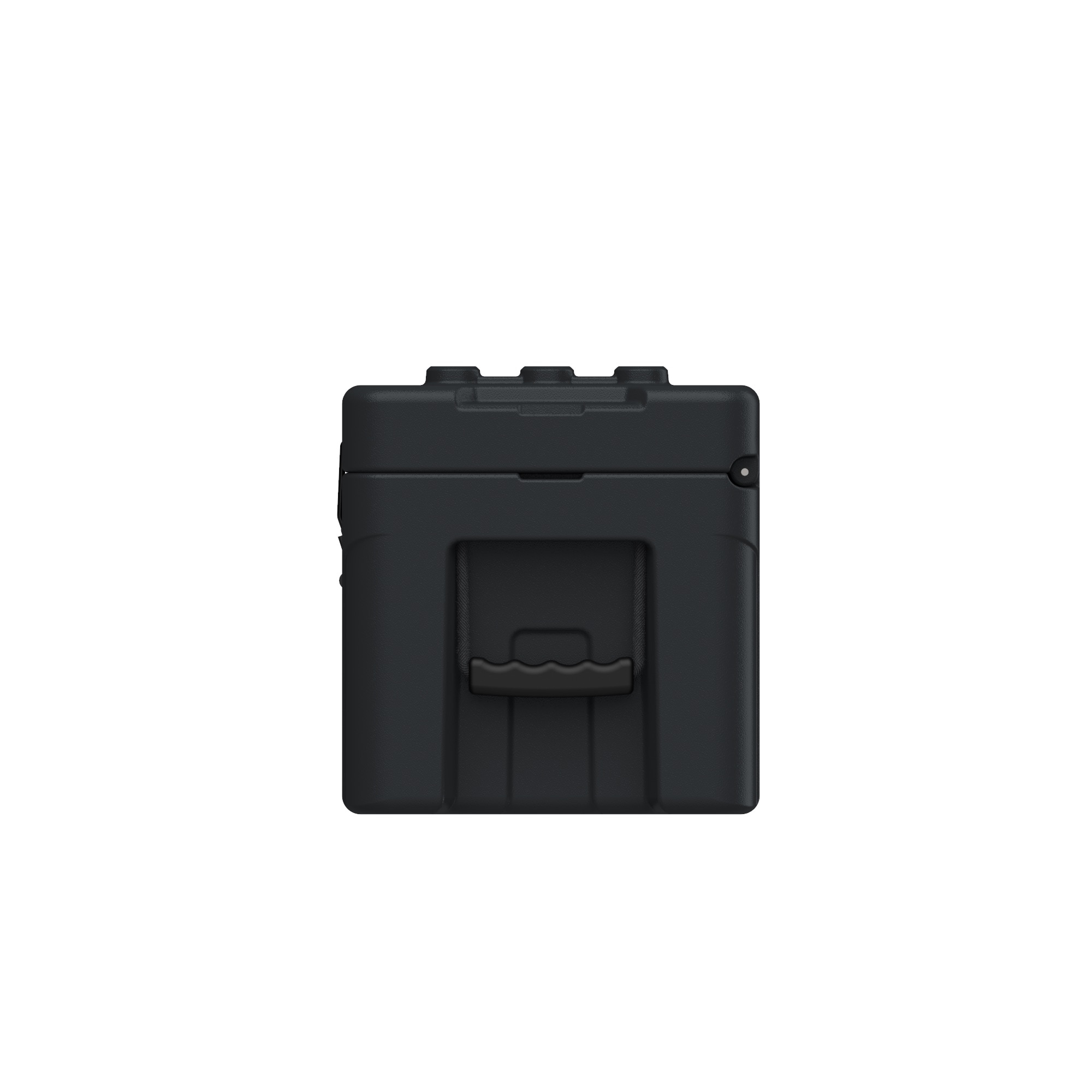 Camp-Zero CRG48L-BLK Plastic-Storage-Totes - View #3