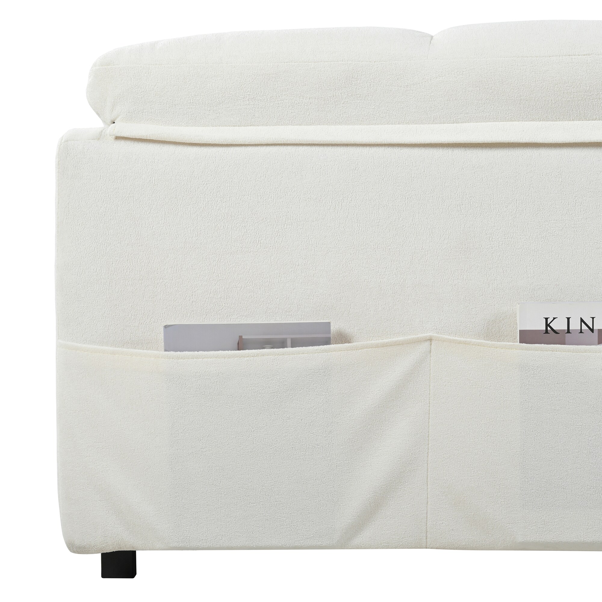 SINOFURN SYA010285WT Sofas-Loveseats - View #15