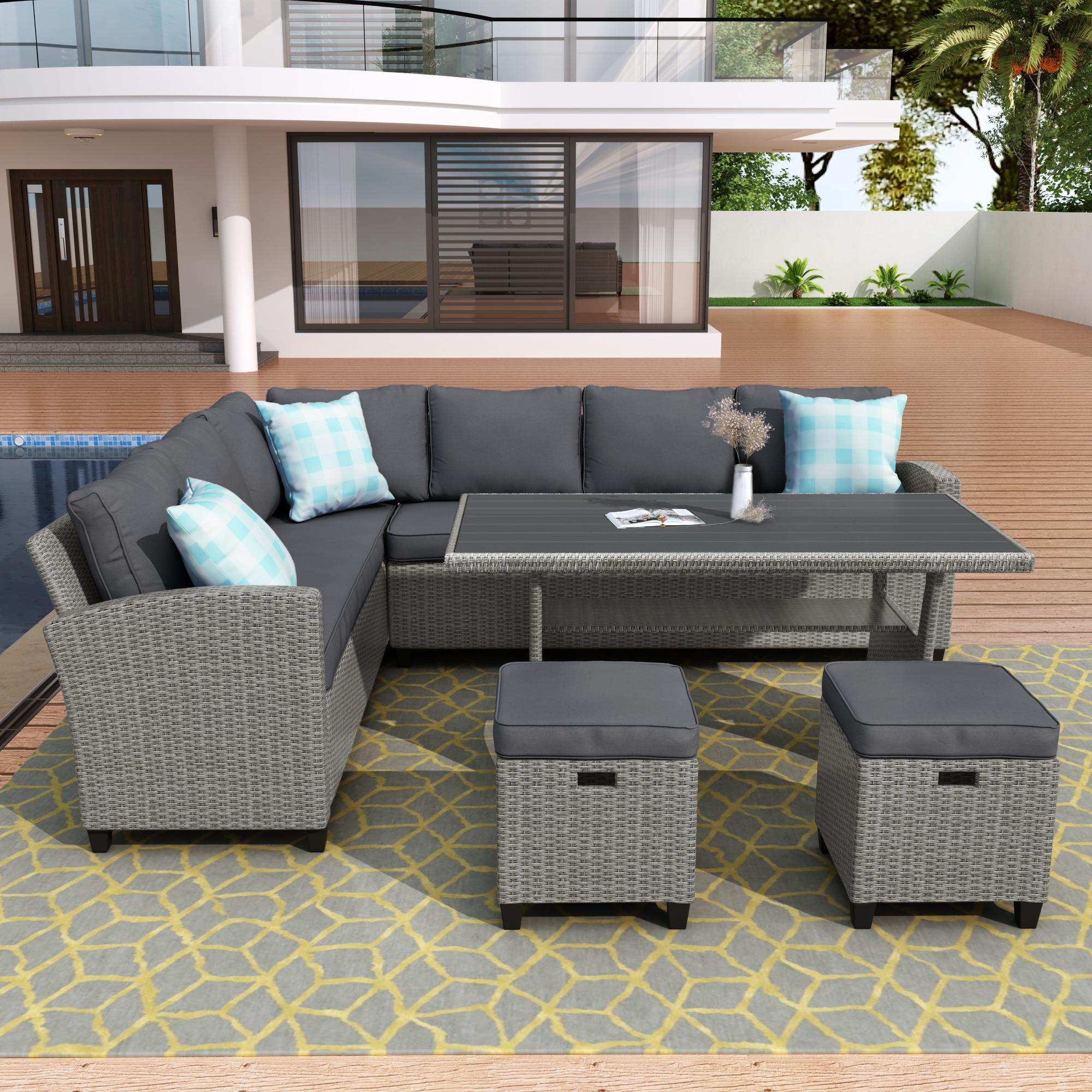 Bayfeve BFUS-076EA Patio-Conversation-Sets - View #14