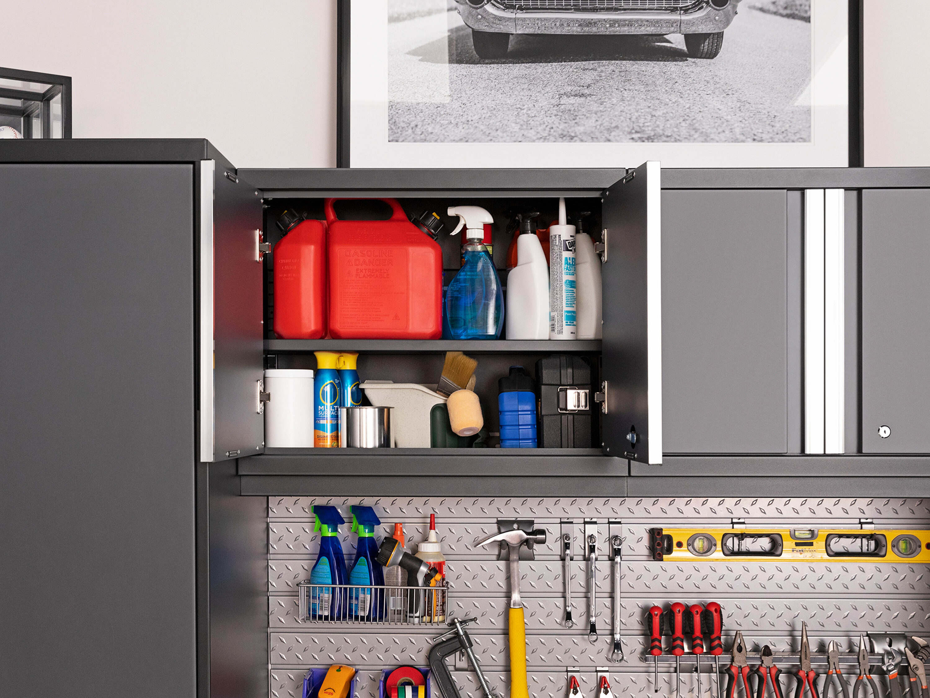 NewAge Products 52318 Garage-Storage-Systems - View #5