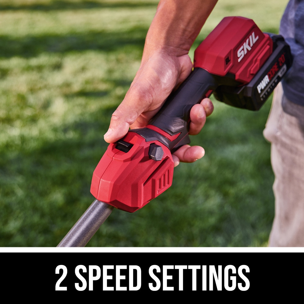 Skil PWRCORE20 20-Volt 13-Inch Cutting Diameter Brushless Straight