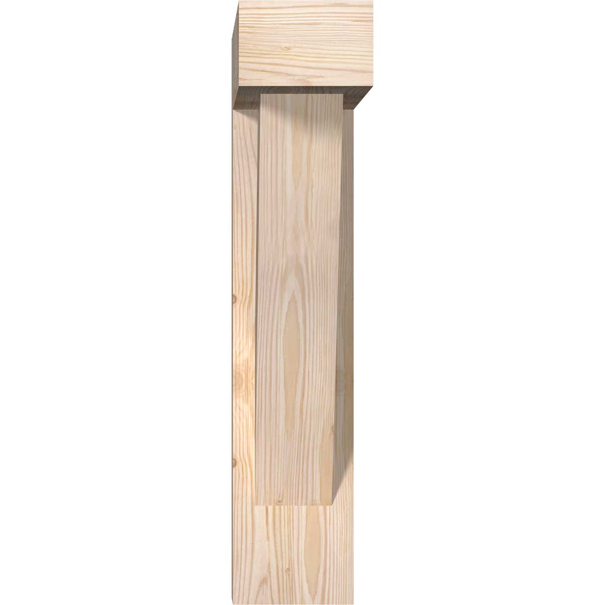 Ekena Millwork 1465036 Exterior-Brackets-Braces - View #2
