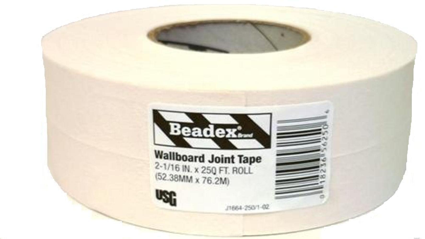 USG Sheetrock Brand 2-1/16 in. x 250 ft. Paper Drywall Joint Tape