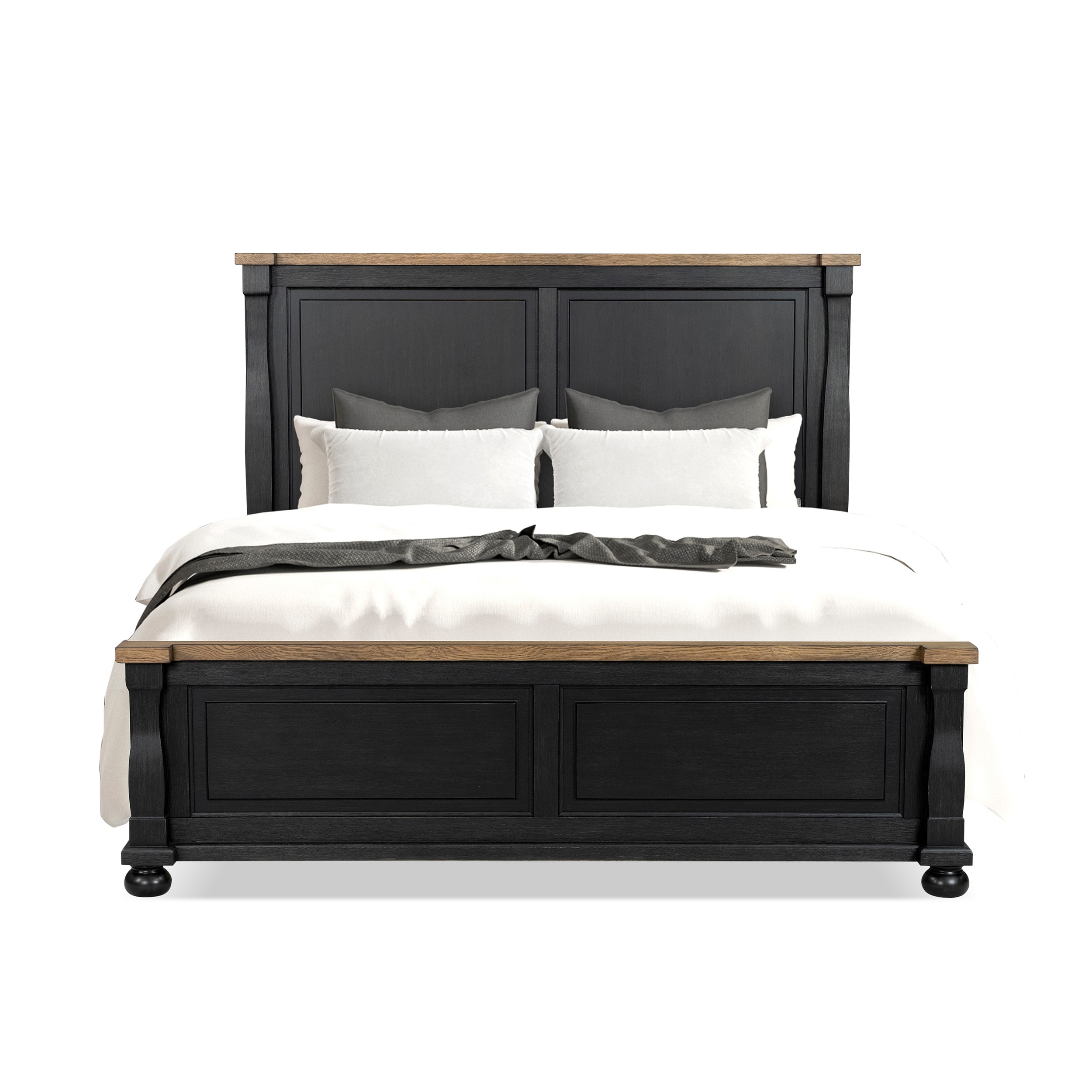 Furniture of America 79009BK-EK-2NS1 Bedroom-Sets - View #6