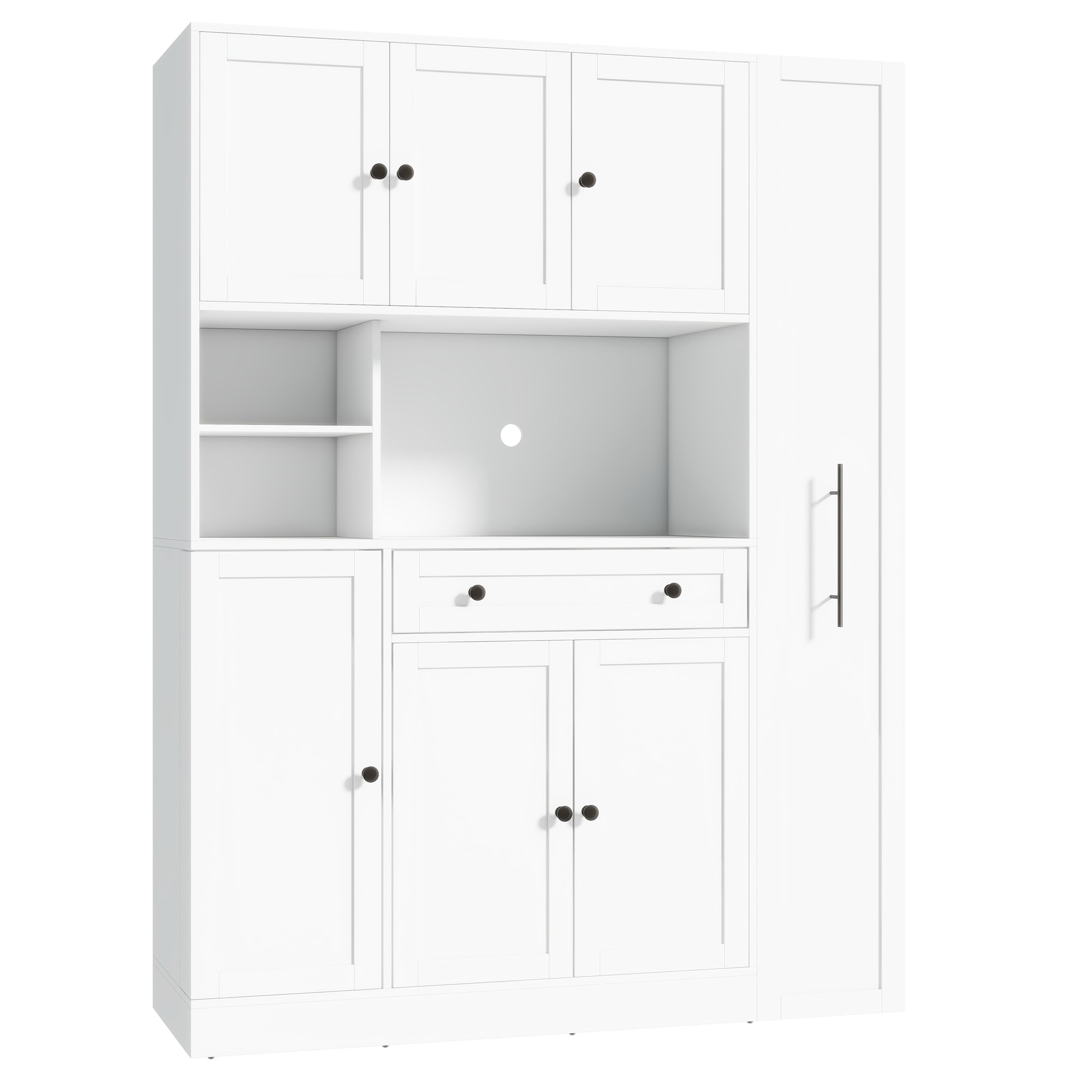 SINOFURN SYA330170WD Dining-Kitchen-Storarge - View #7