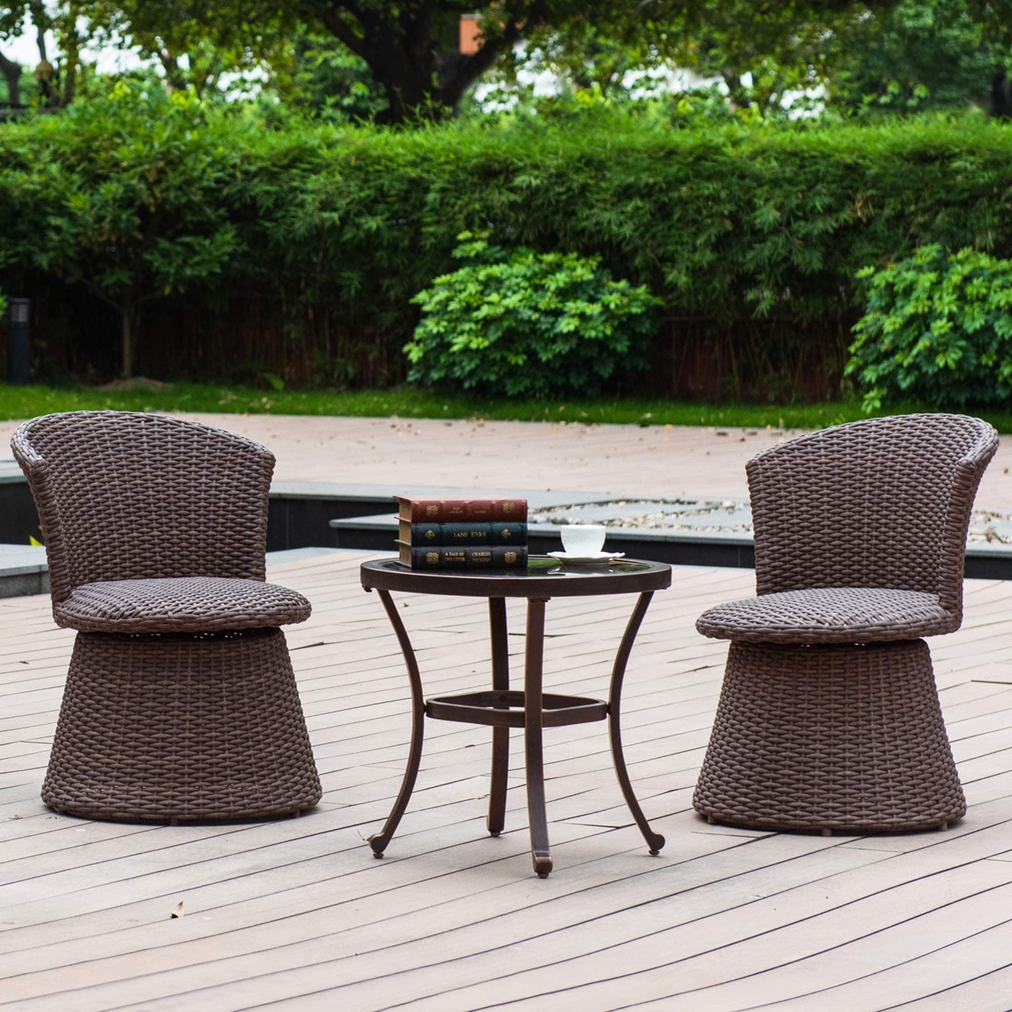 CASAINC BJC-8CR1VFL7QW-BJ13 Patio-Conversation-Sets - View #2