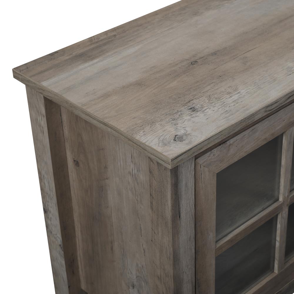 Walker Edison LW70FPSCGW Electric-Fireplaces - View #3