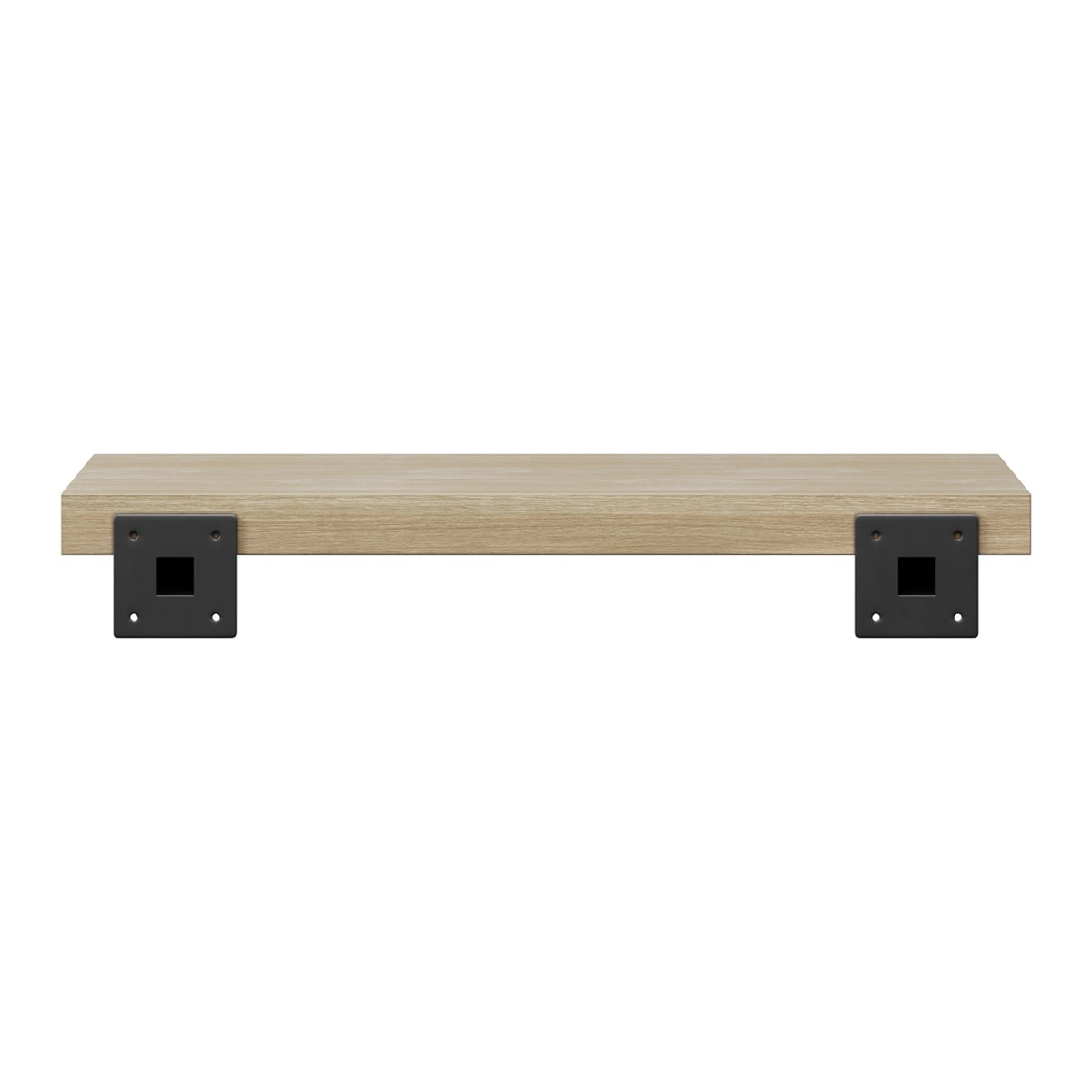 allen + roth LWS24SKNO Wall-Mounted-Shelving - View #4