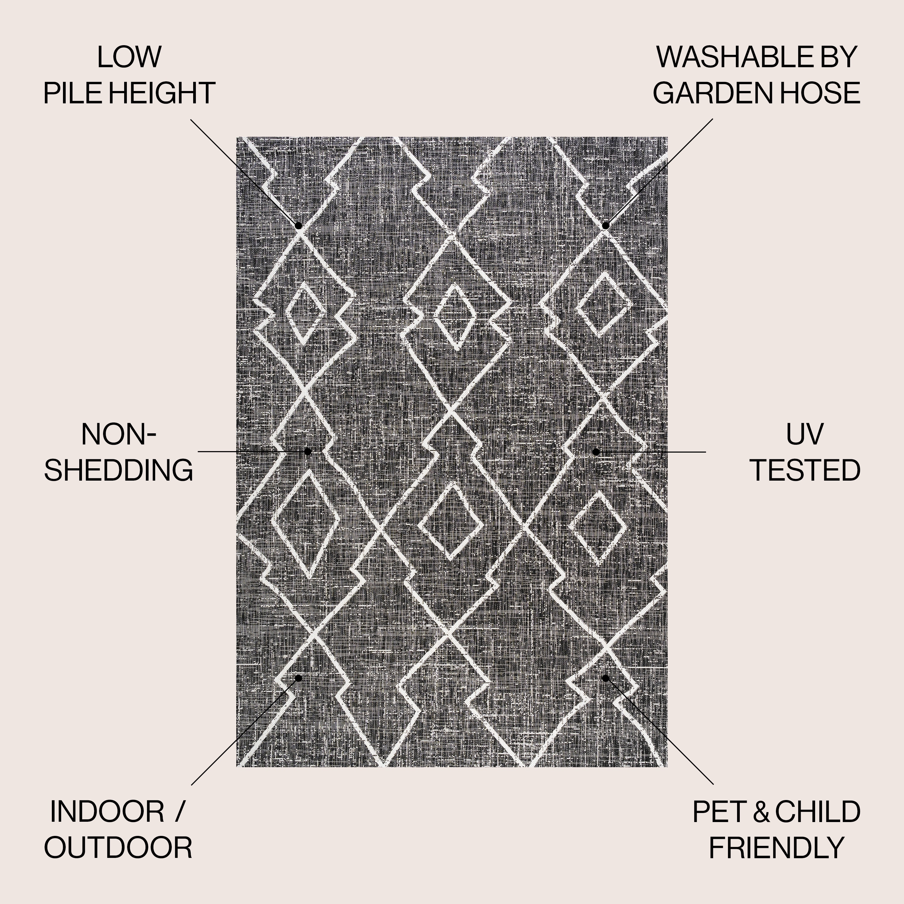 JONATHAN  Y SMB128E-4 rugs - View #3