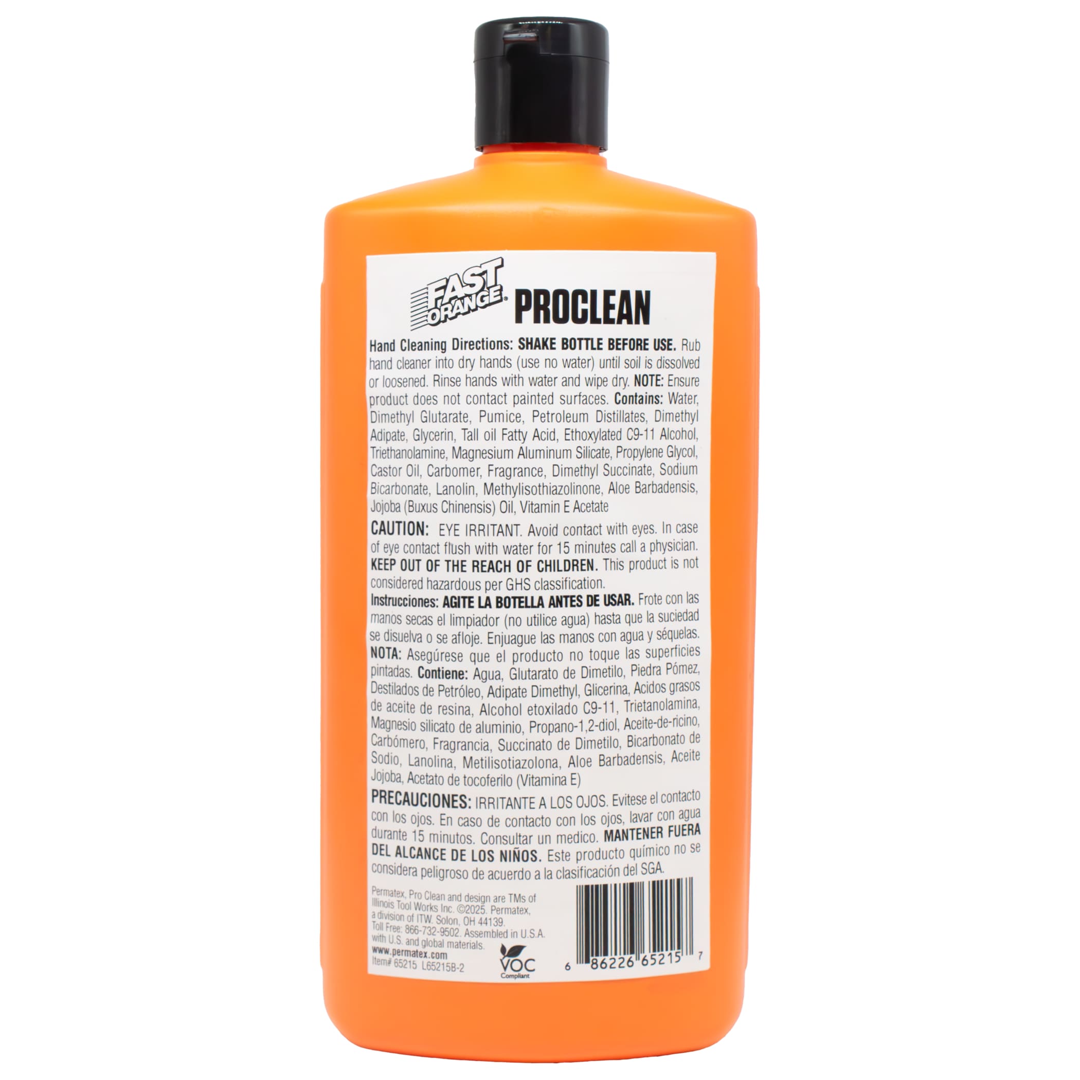 Fast Orange 65215 Hand-Soap-And-Sanitizers - View #6