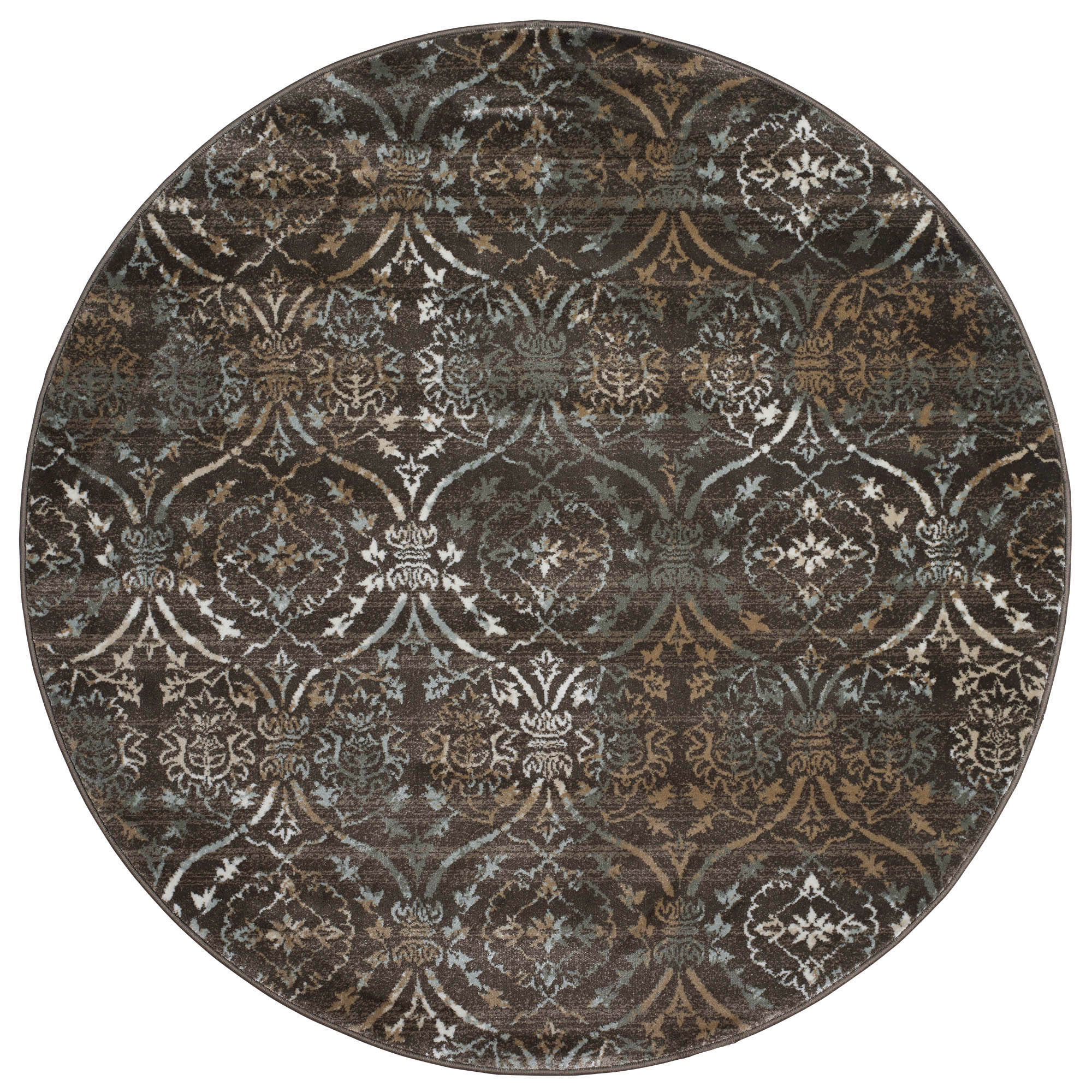 Radici USA 3746/1034/BROWN rugs - View #2