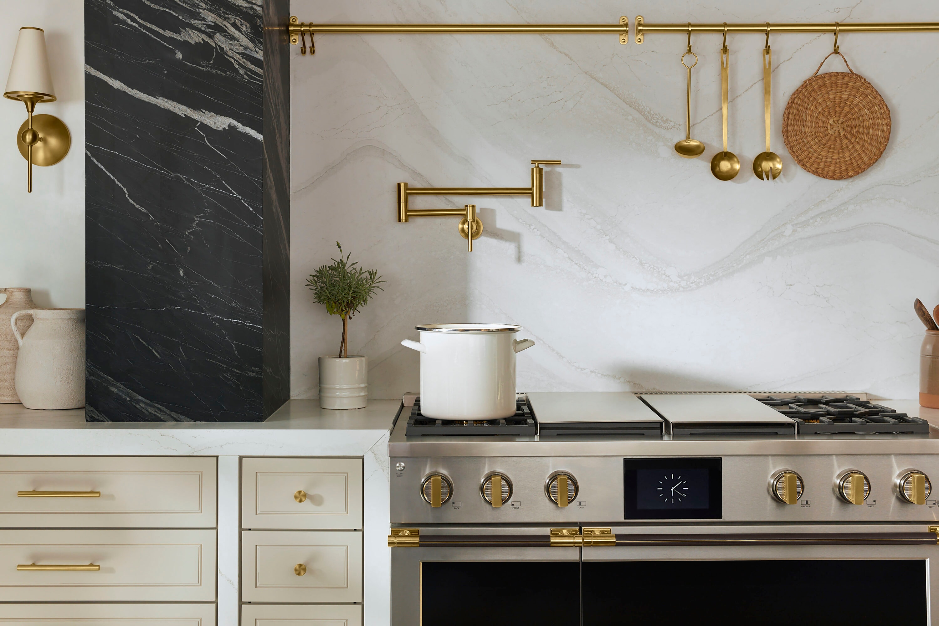 KOHLER 35745-BL Kitchen-Faucets - View #4