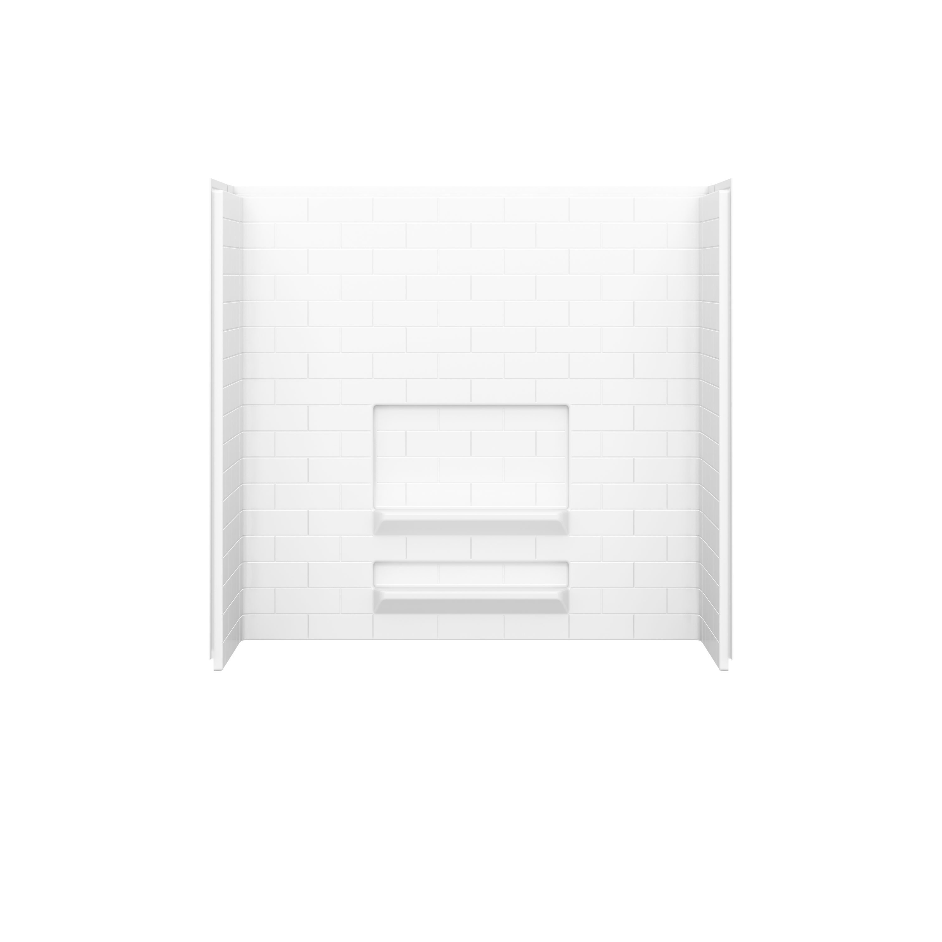 MAAX 107144-113-002-000 Bathtub-Wall-Surrounds - View #2