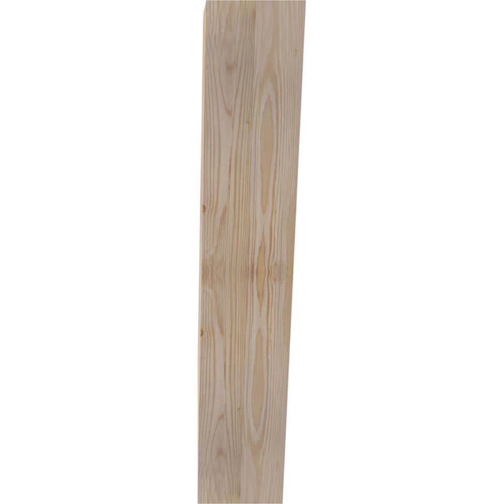 Ekena Millwork BRC06X22X30TRA00SDF braces - View #2