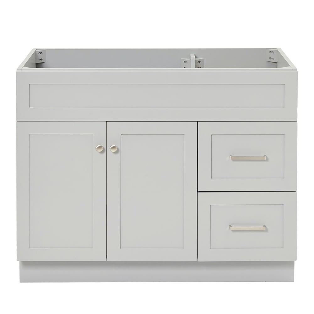 ARIEL F042S-L-BC-GRY vanities - View #2