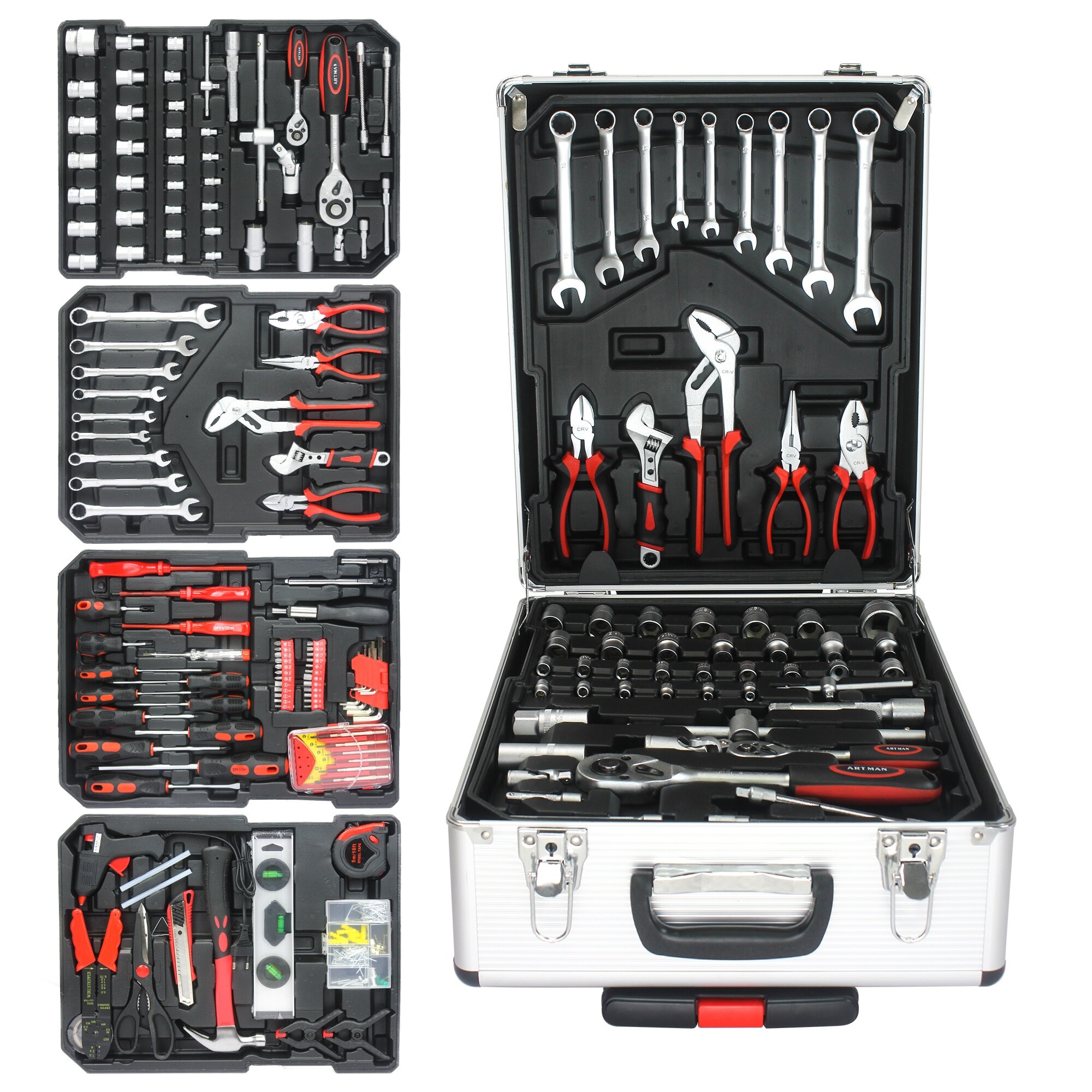 Dexmalle W110290119 Tool-Sets - View #2