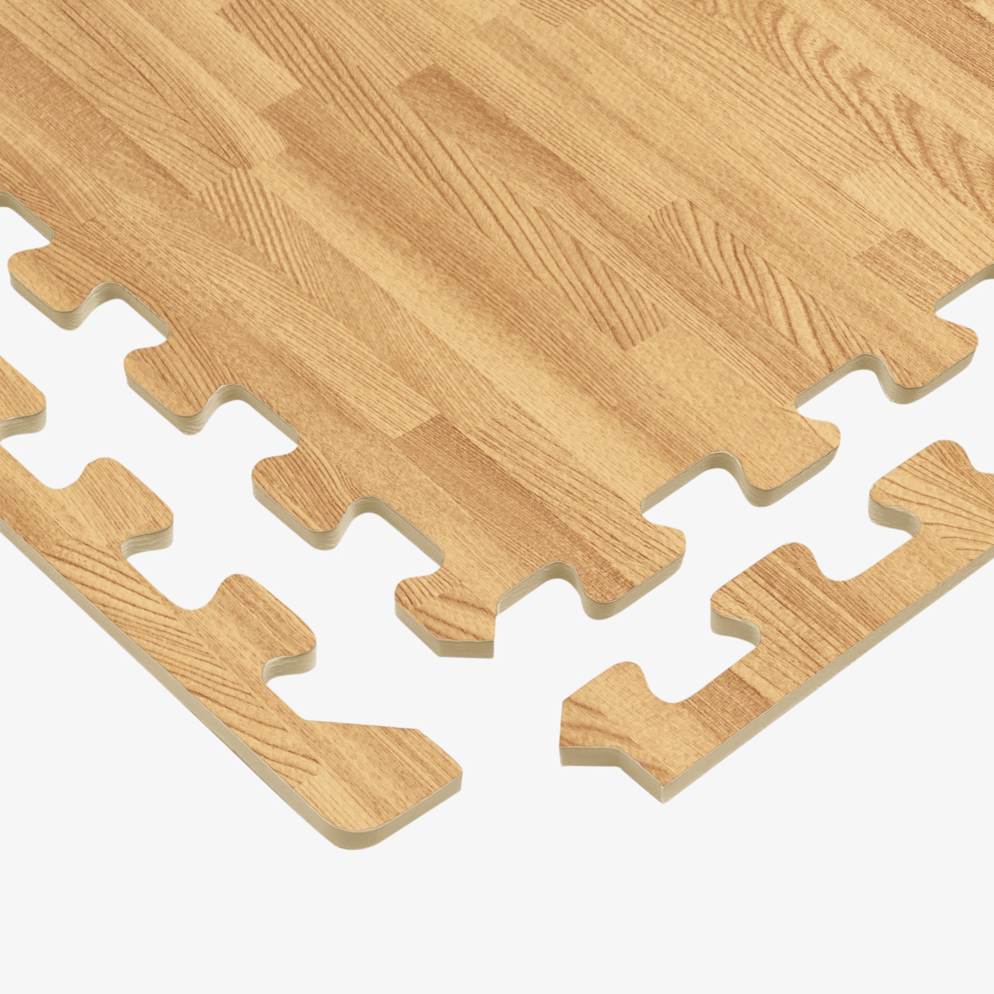 We Sell Mats FFB24WOWOOD4.1-15M Tile-Multi-Flooring - View #2