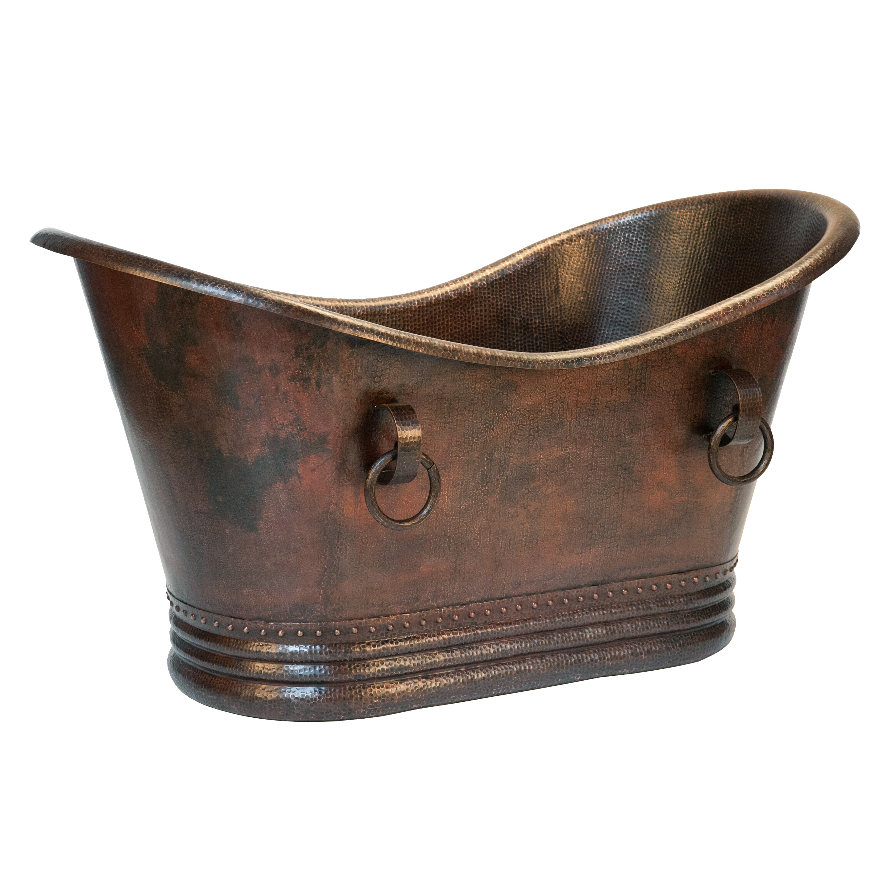 PREMIER COPPER PRODUCTS BTDR60DB bathtubs - View #6