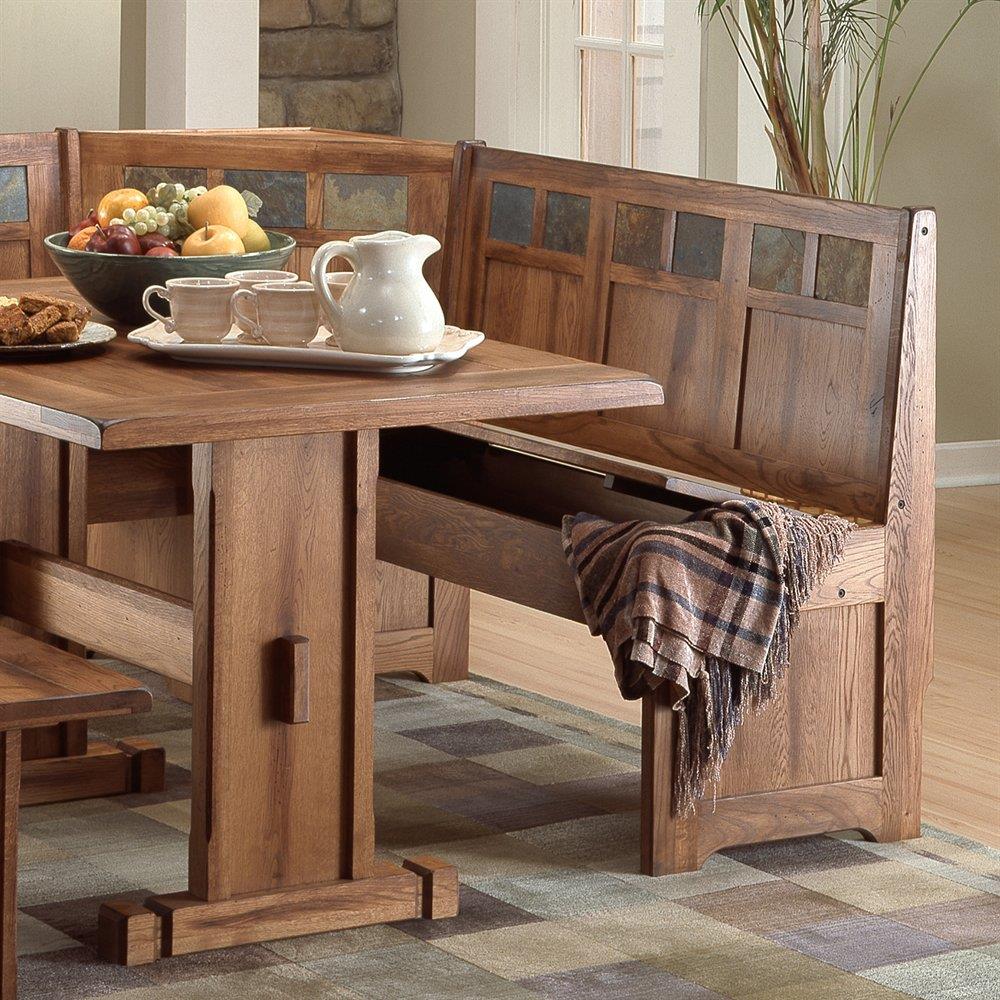 sedona breakfast nook set