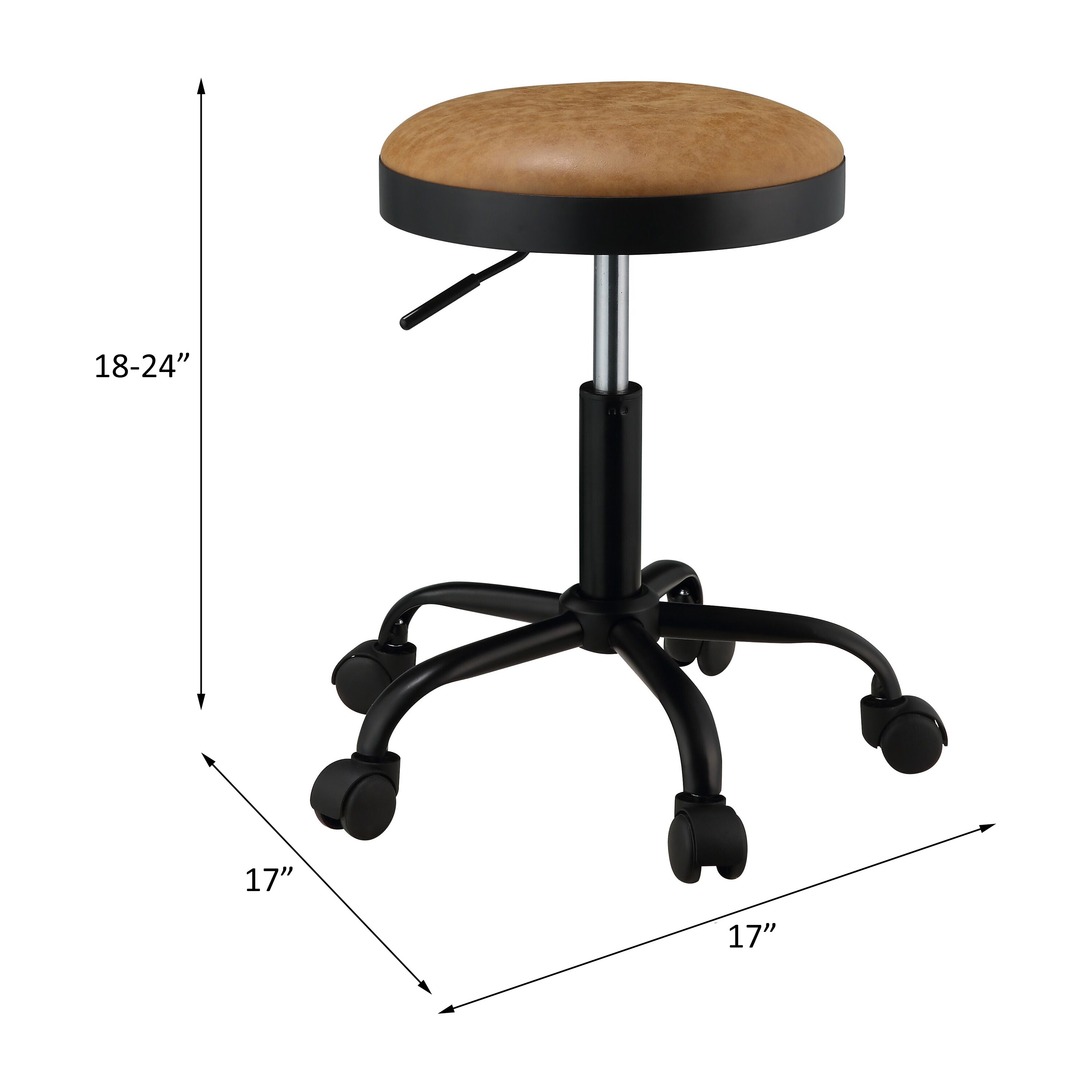 ACME FURNITURE 96156 stools - View #5