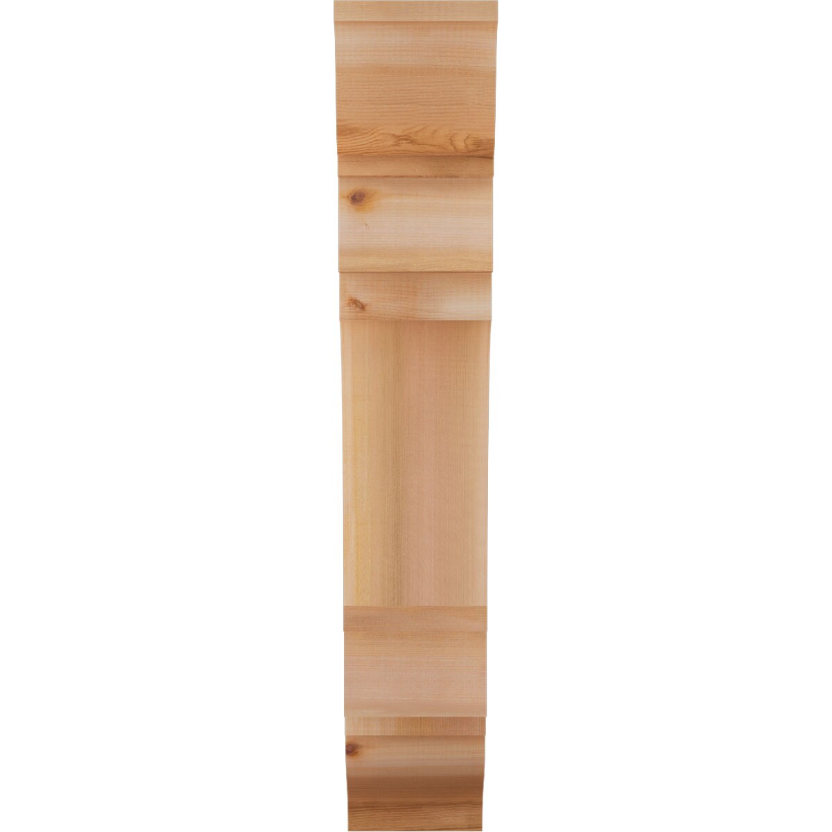 Ekena Millwork BKT06X22X34MRC01SWR Exterior-Brackets-Braces - View #2