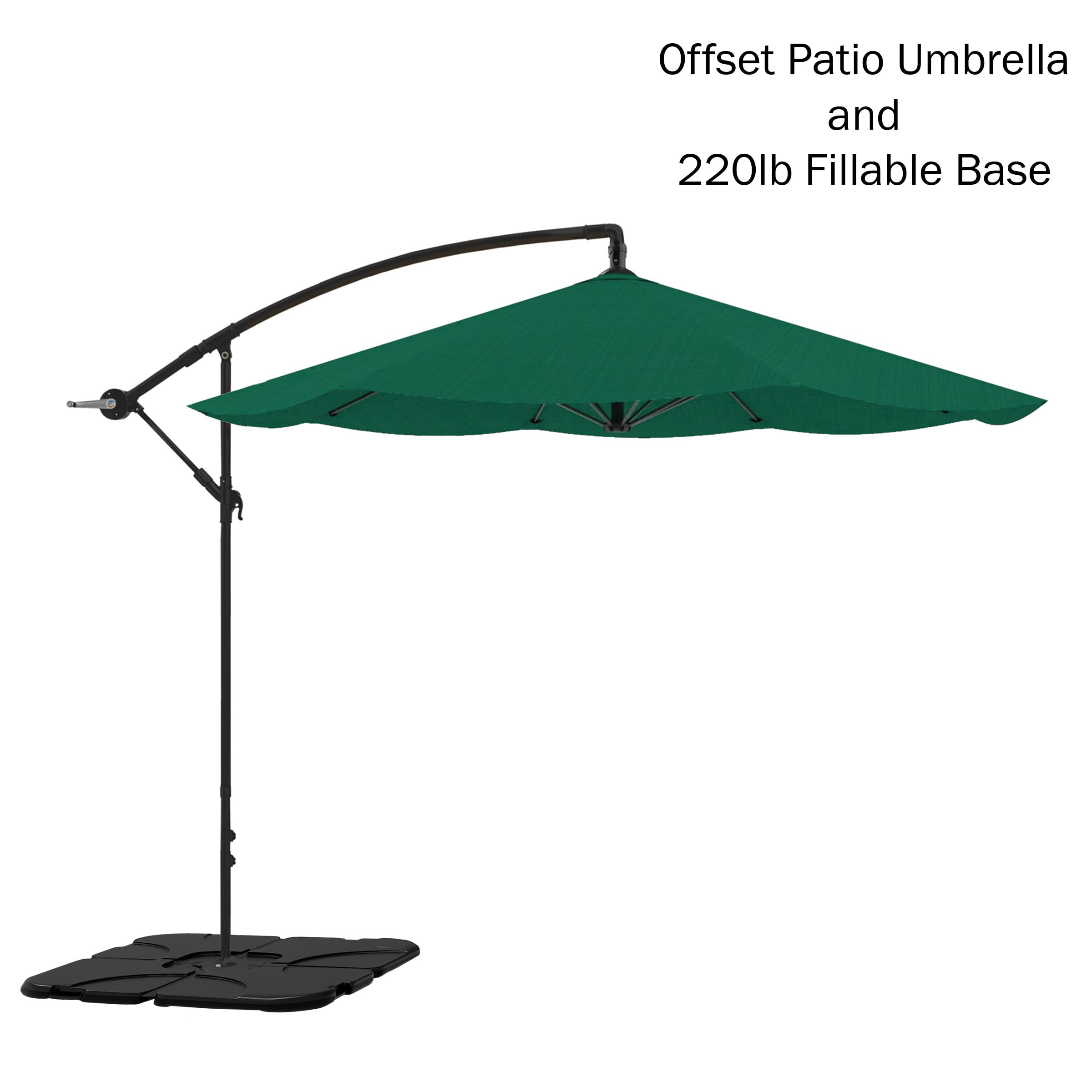 Pure Garden 50-LG1038B Umbrellas-2 - View #7