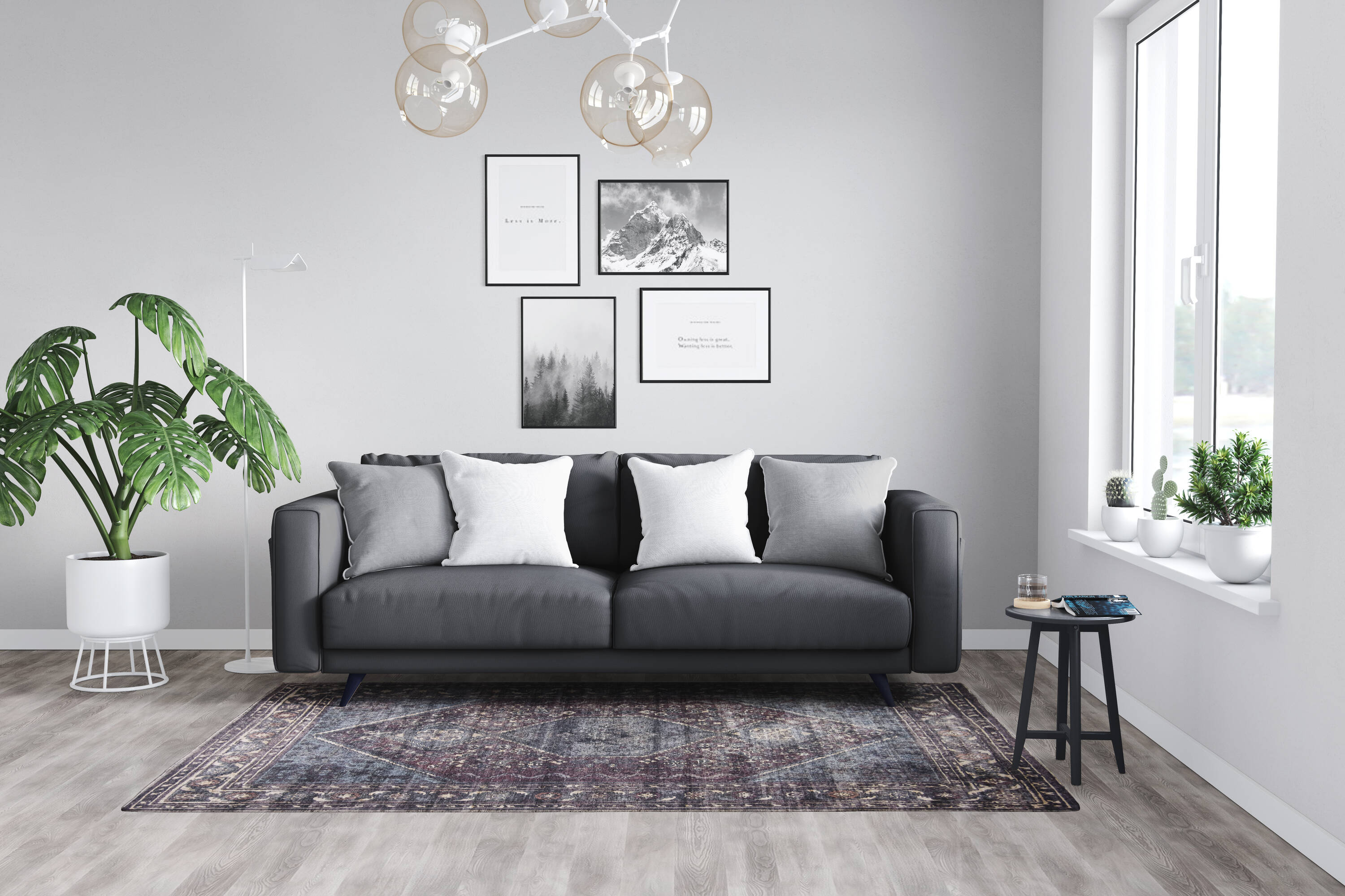 LBaiet BN786M81 rugs - View #2