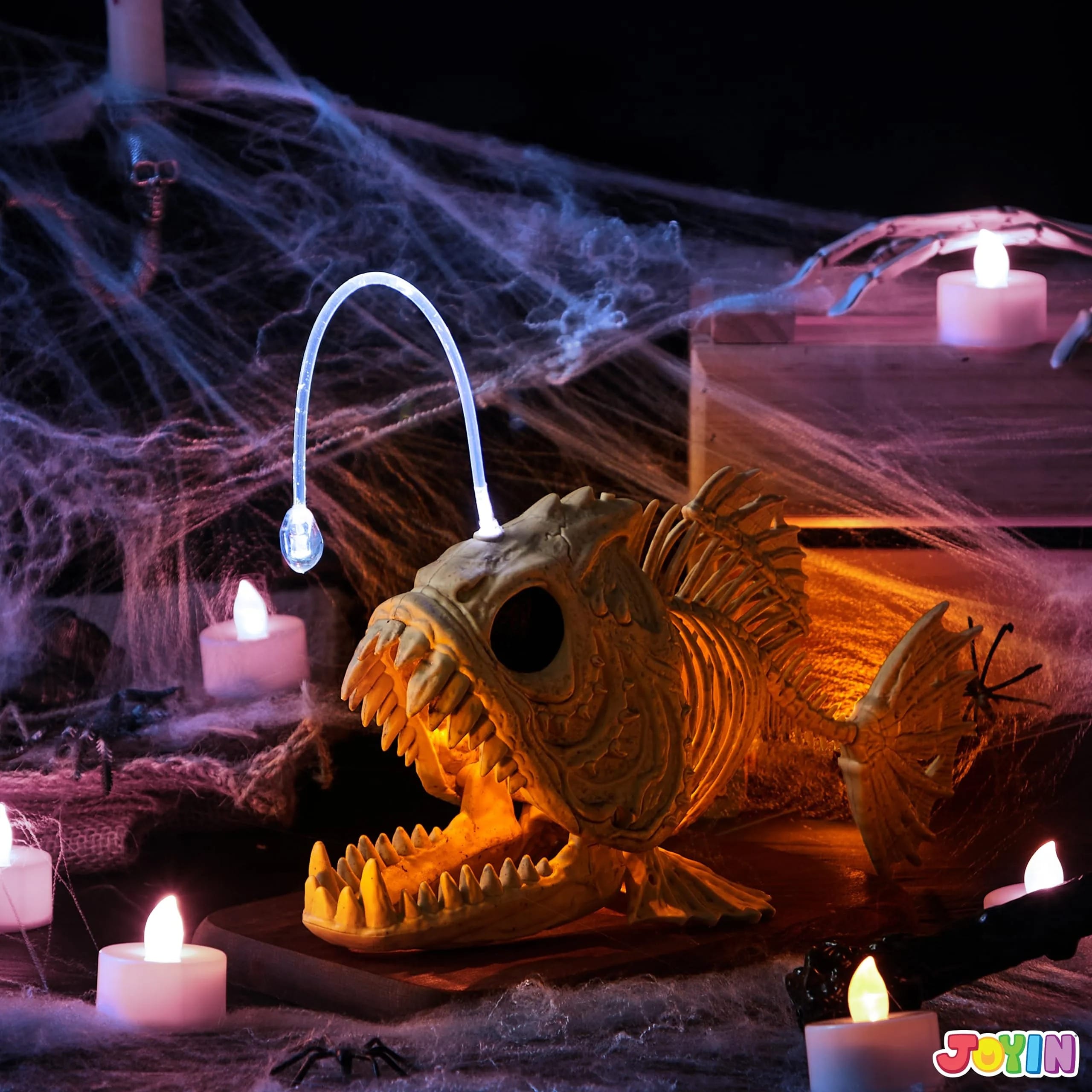Joyfy 15531 Table-Halloween-Decor - View #7