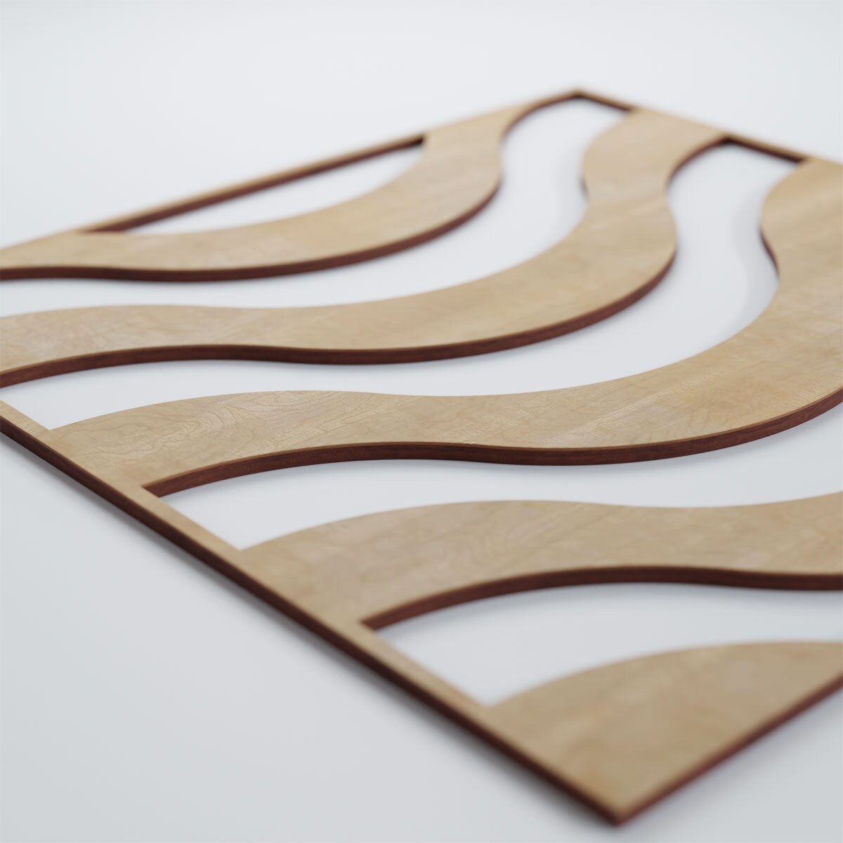 Ekena Millwork WALW16X16X0250PKRBI Wall-Panels - View #5