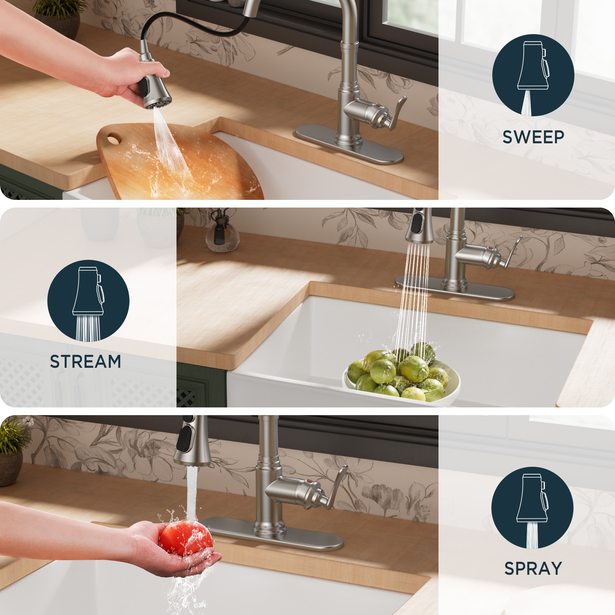 FURUISI LL5A5ORB Kitchen-Faucets - View #3