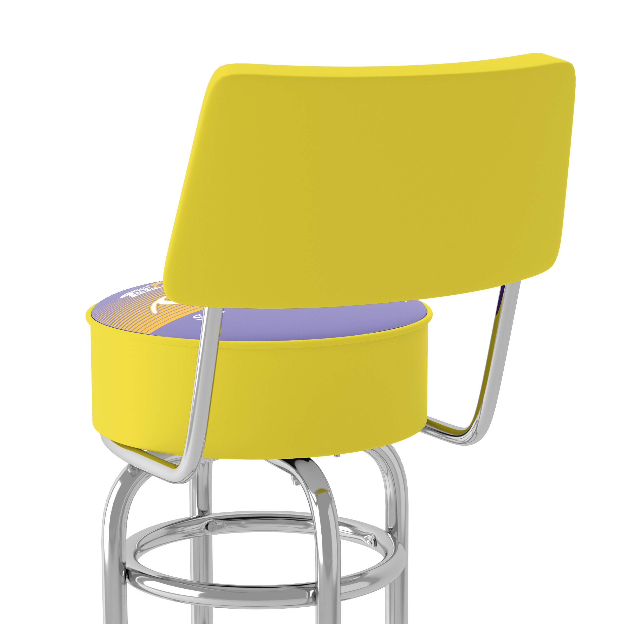 Trademark Gameroom NBA1100HC-LAL-TWN stools - View #5